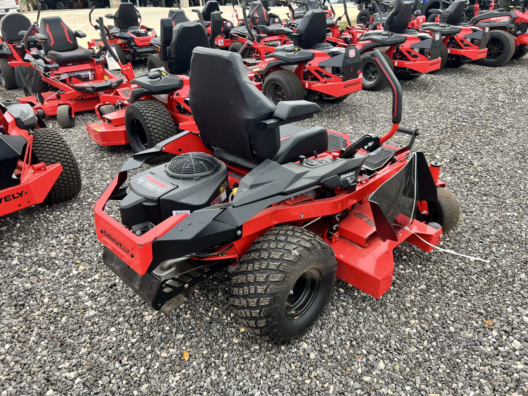 2023 Gravely ZT XL® 52" 918015 - Photo 6