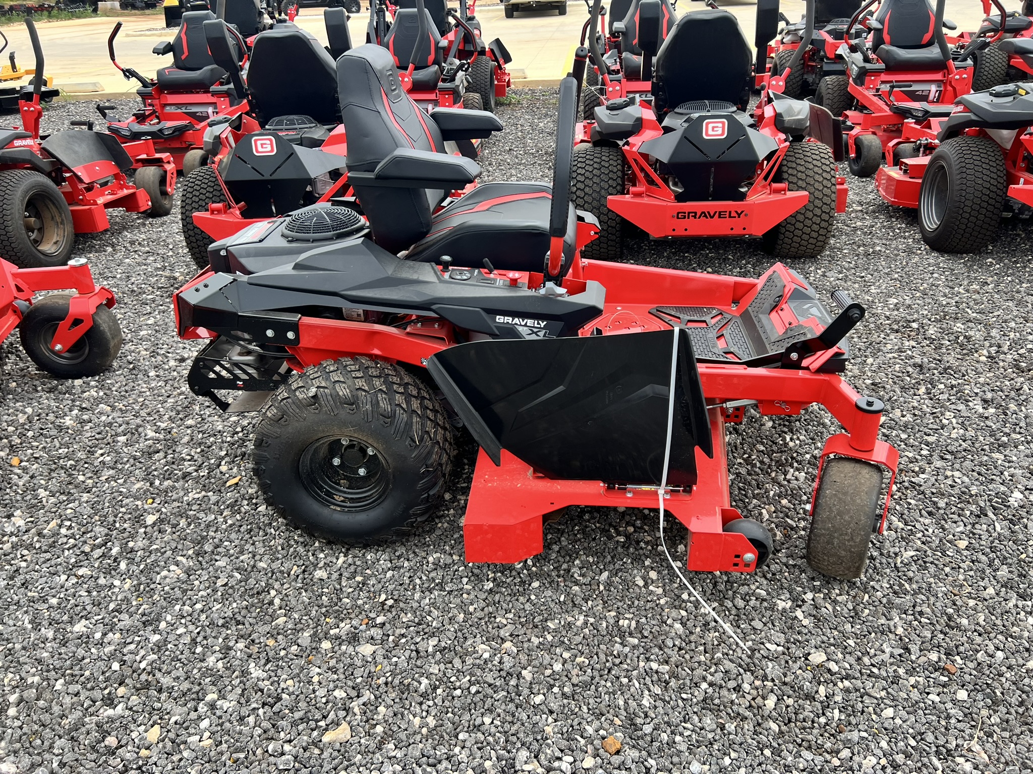 2023 Gravely ZT XL® 52" 918015 - Photo 7