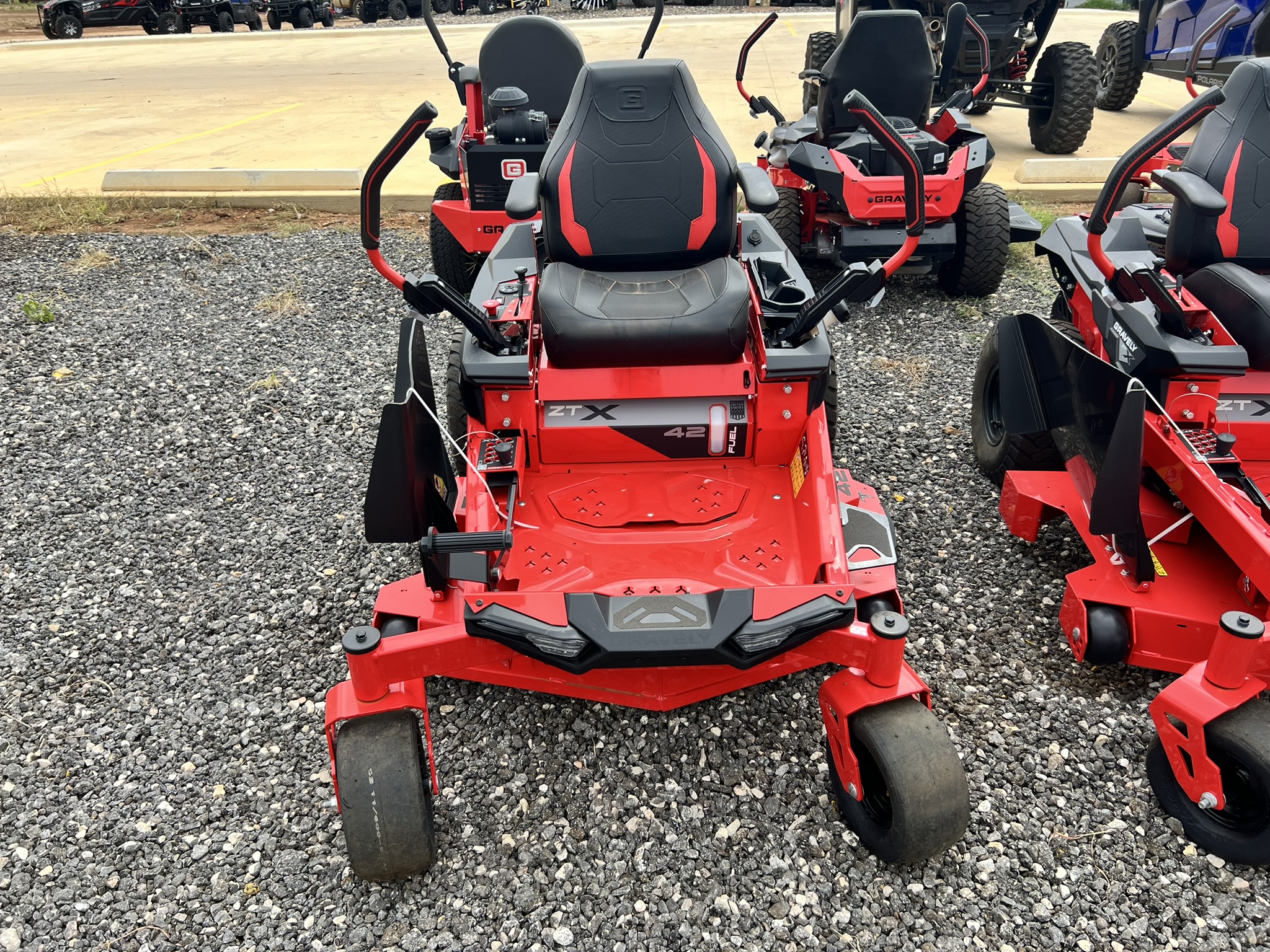 2023 Inventory from Gravely Tuttle Outdoor Power