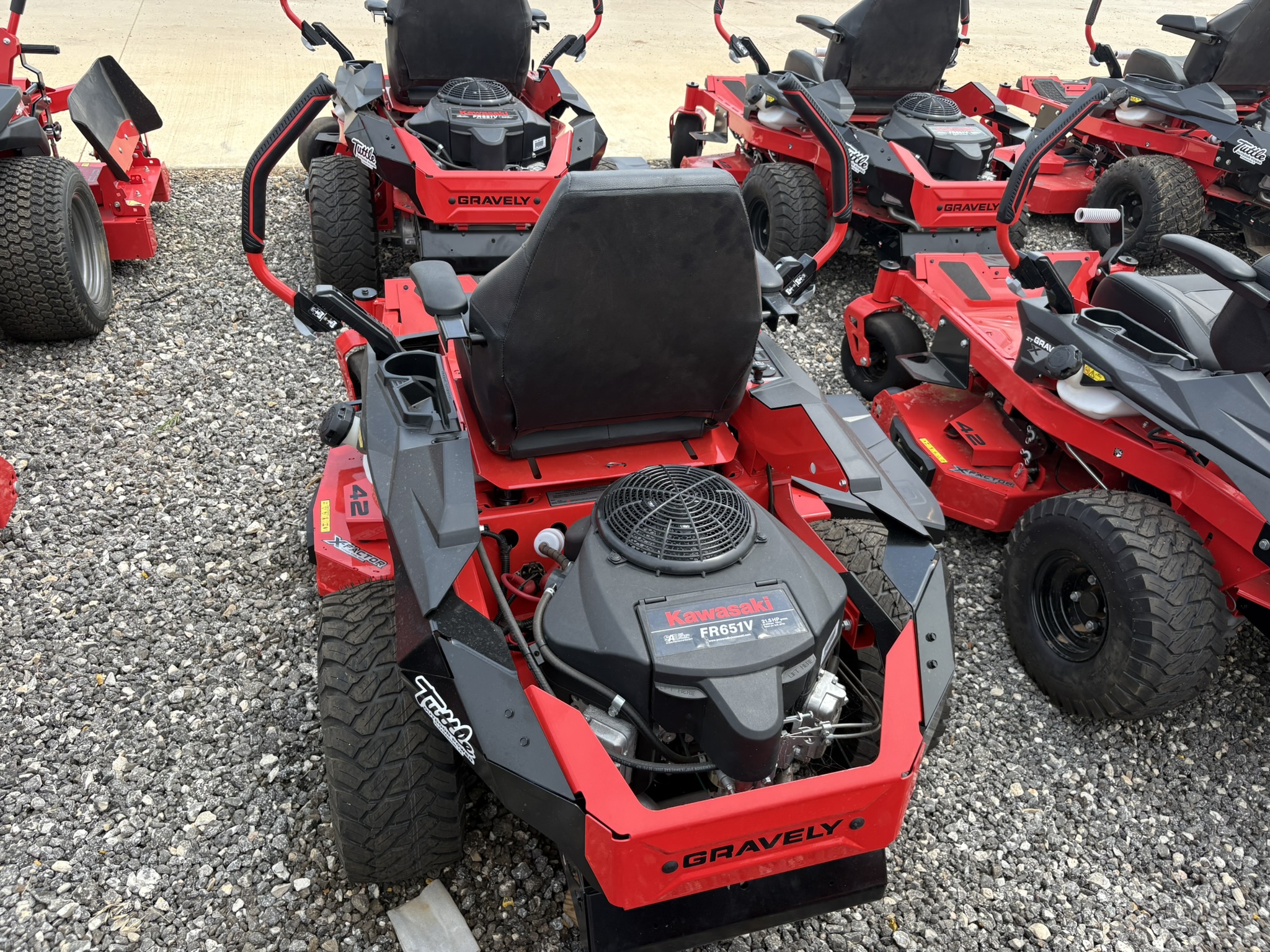 2023 Gravely ZT X® 42" 918008 - Photo 5