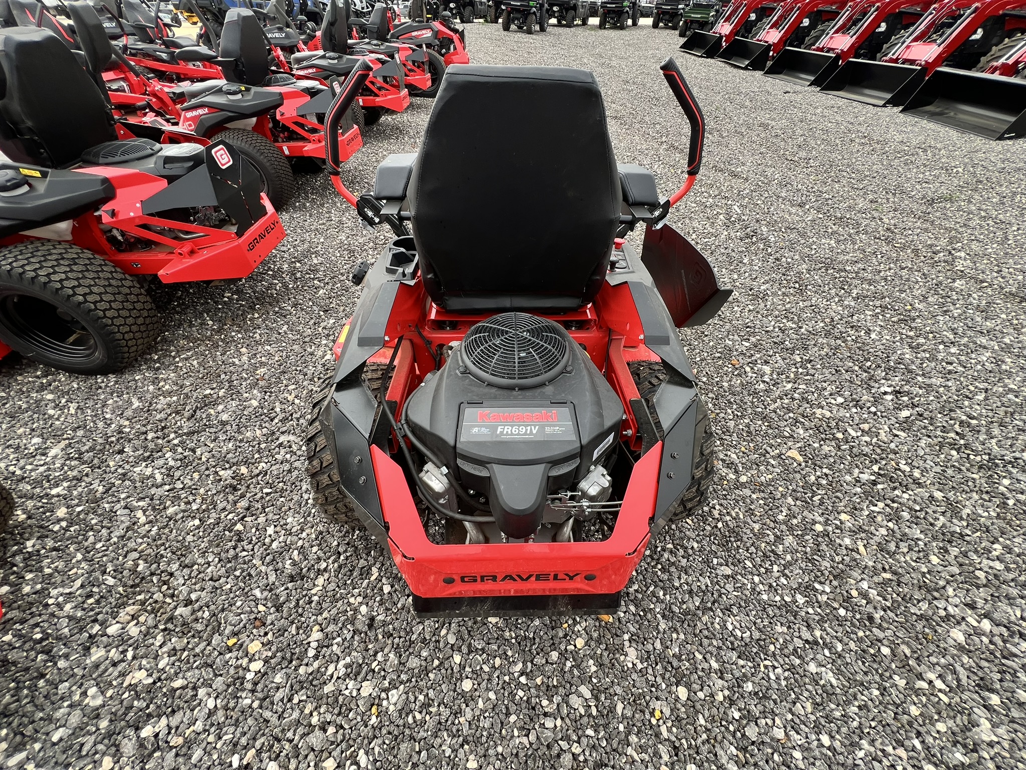 2023 Gravely ZT XL® 52" 918015 - Photo 5