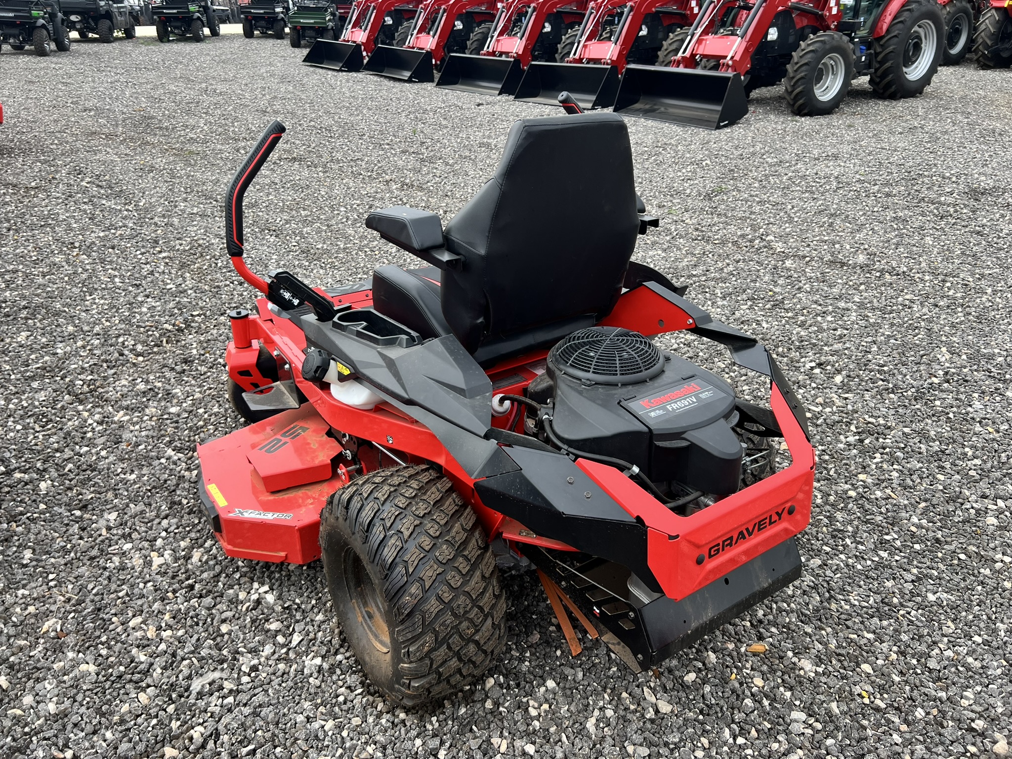 2023 Gravely ZT XL® 52" 918015 - Photo 4