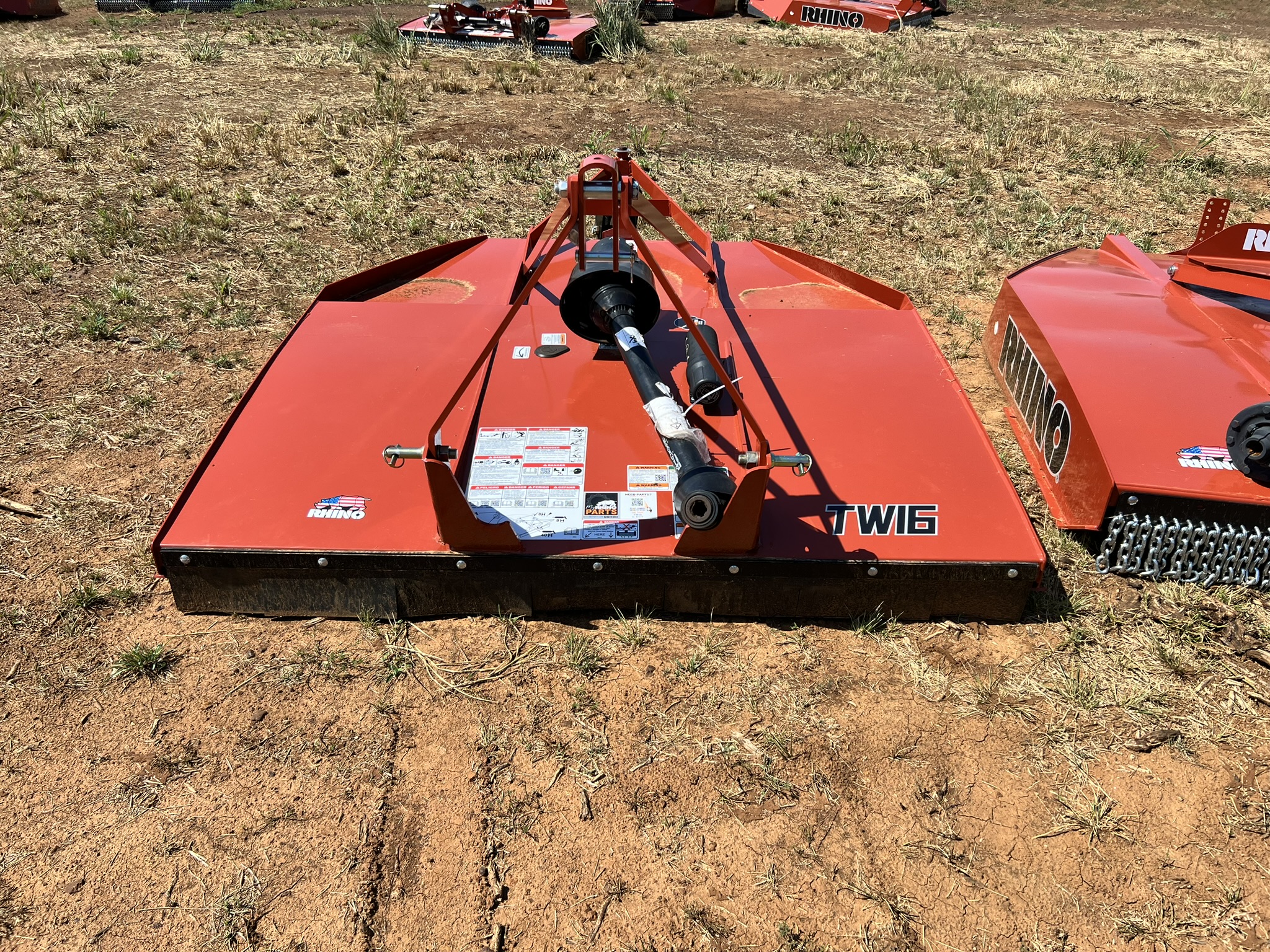 2023 RhinoAg TW16 - Photo 2