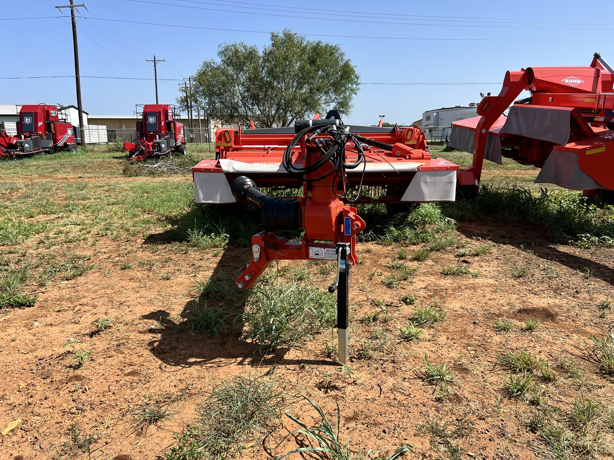2022 Kuhn FC 61 TC Series 3561 TCD