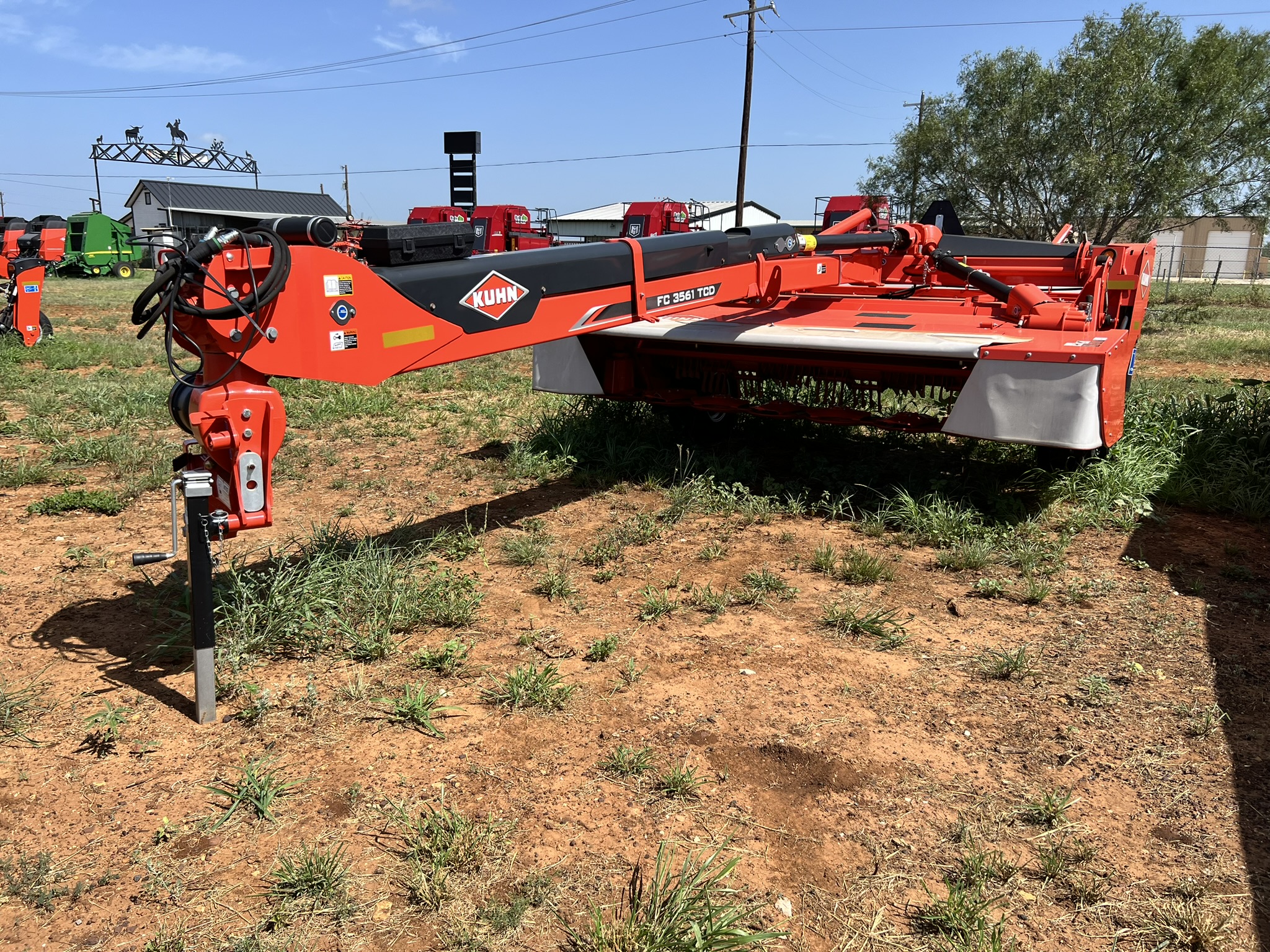 2022 Kuhn FC 61 TC Series 3561 TCD - Photo 3
