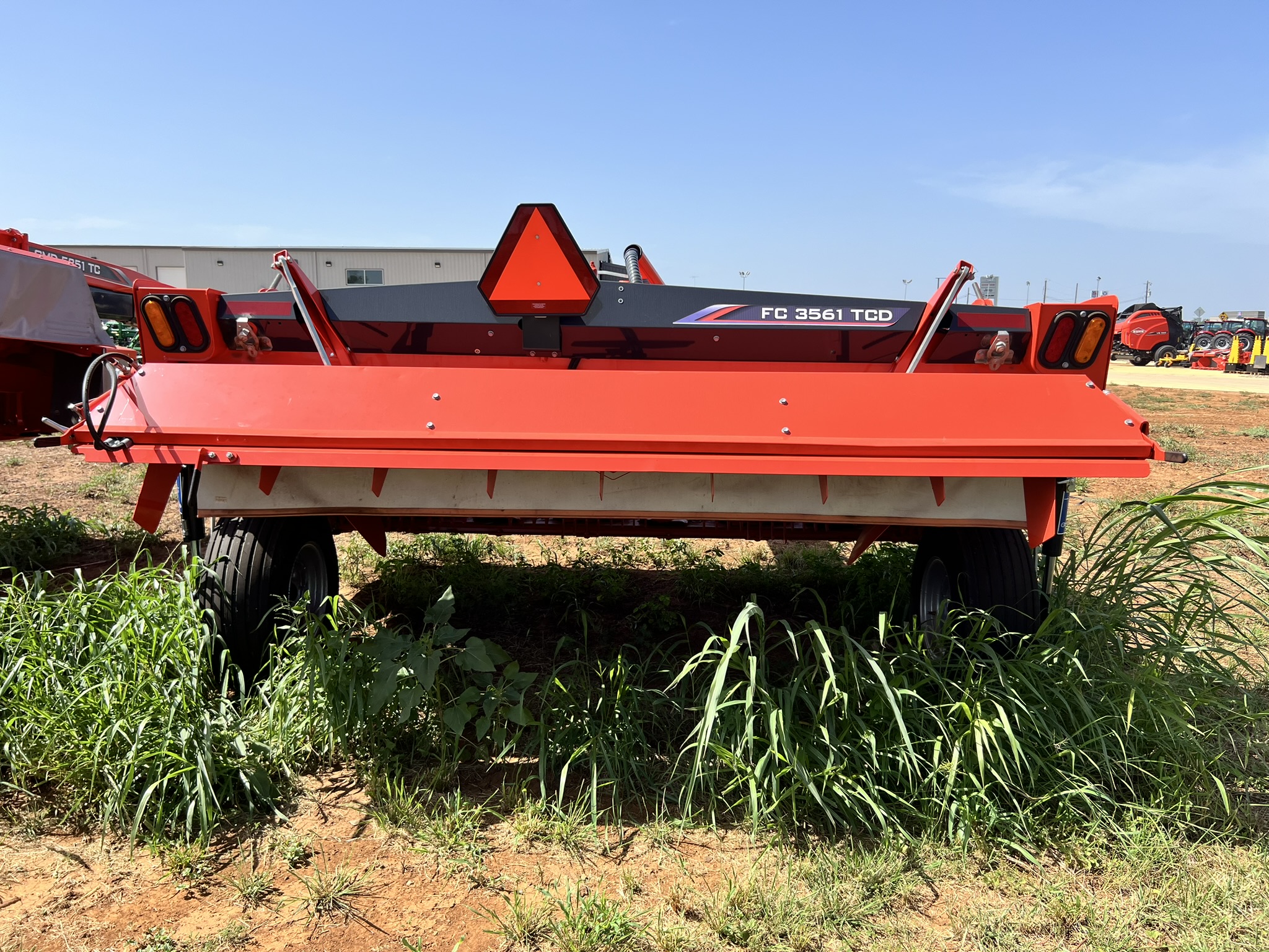 2022 Kuhn FC 61 TC Series 3561 TCD - Photo 4