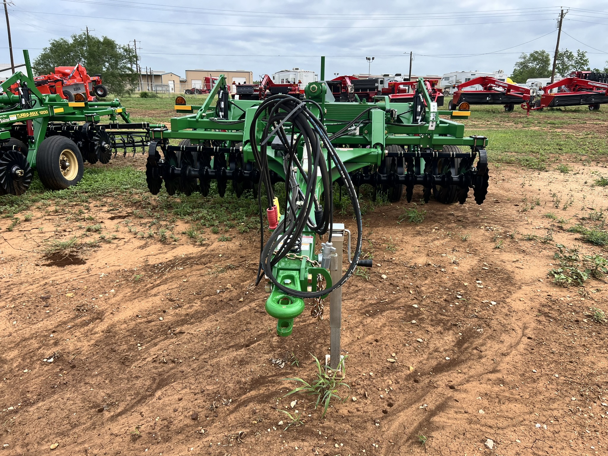2025 Great Plains 1200TM - Photo 2