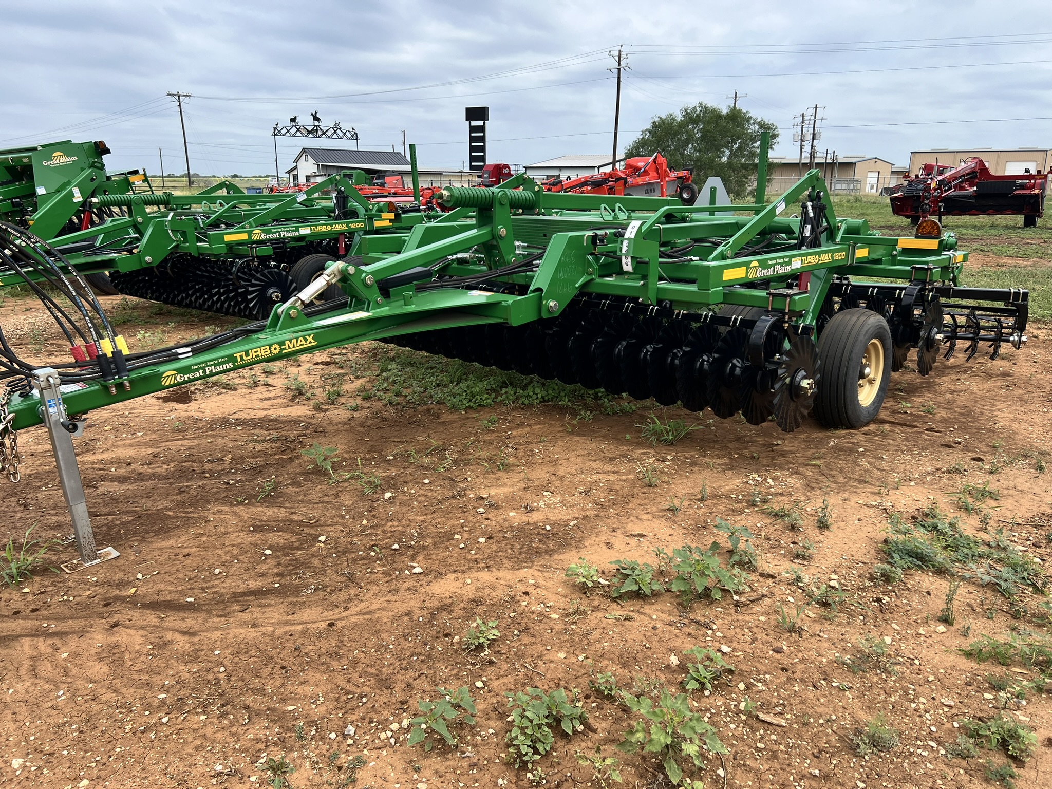 2025 Great Plains 1200TM