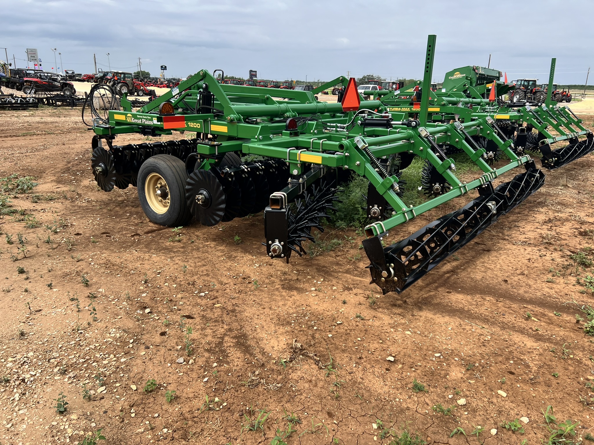 2025 Great Plains 1200TM - Photo 3