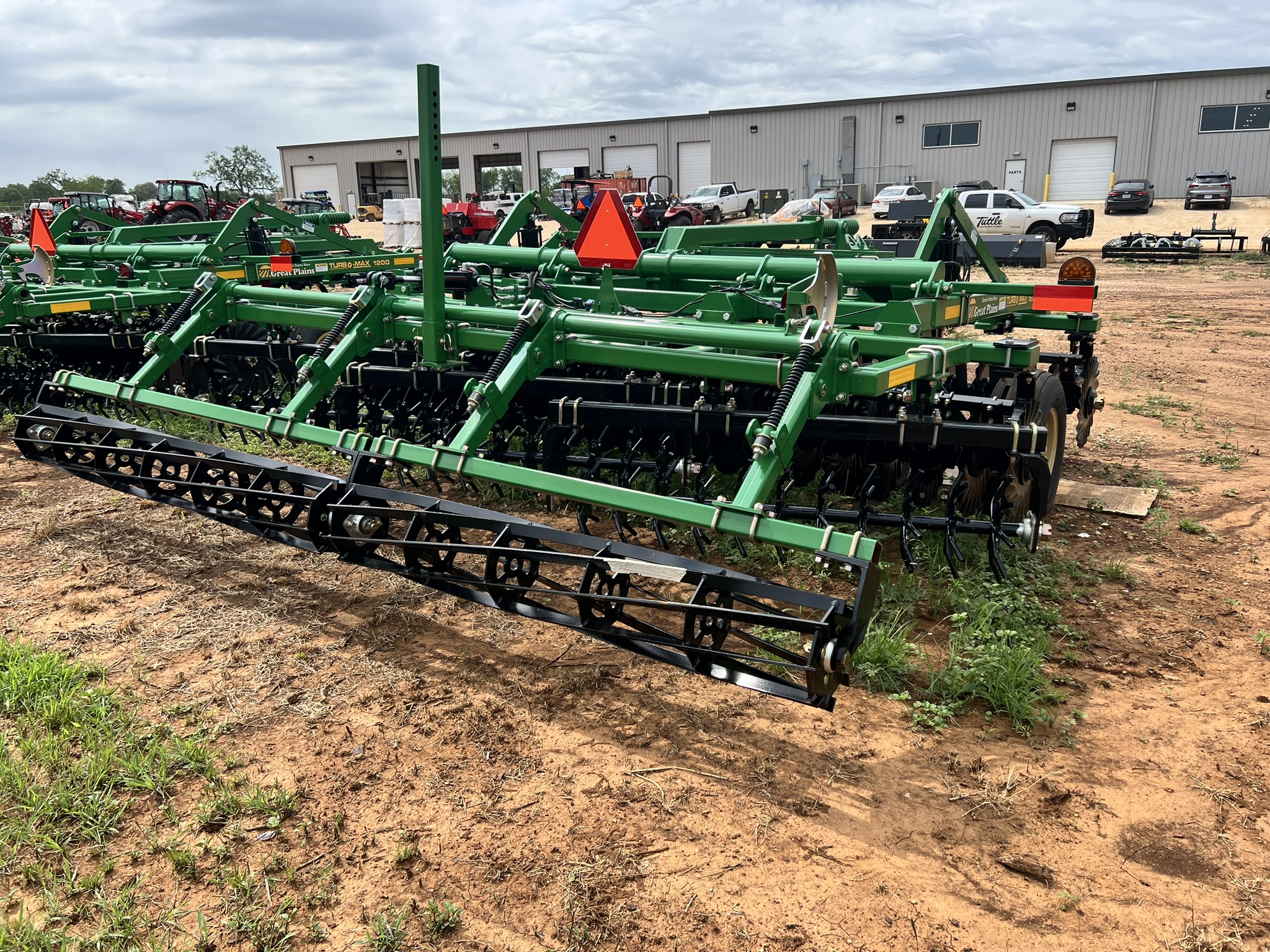 2025 Great Plains 1200TM - Photo 5