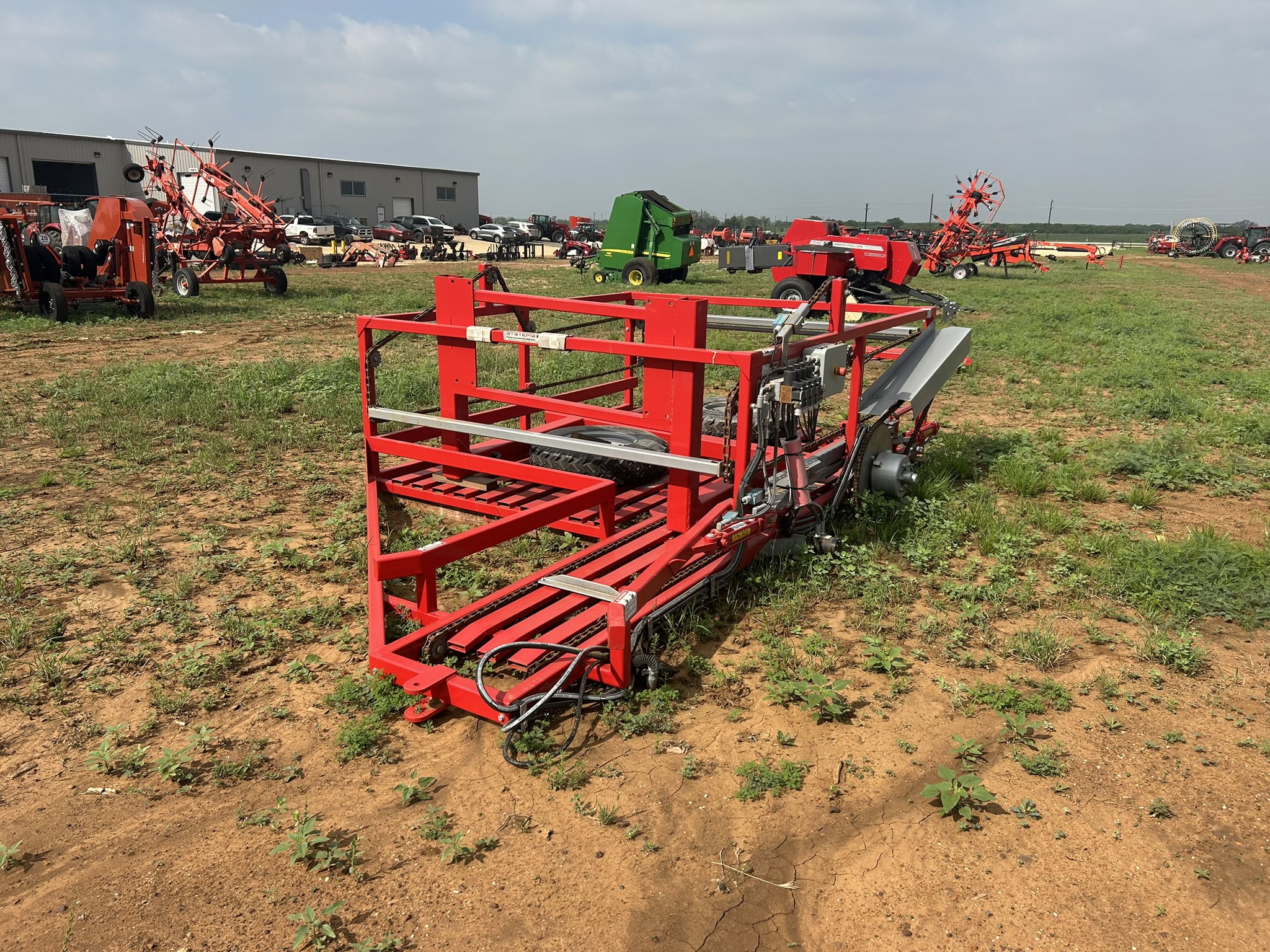 2022 Steffen Systems 950
