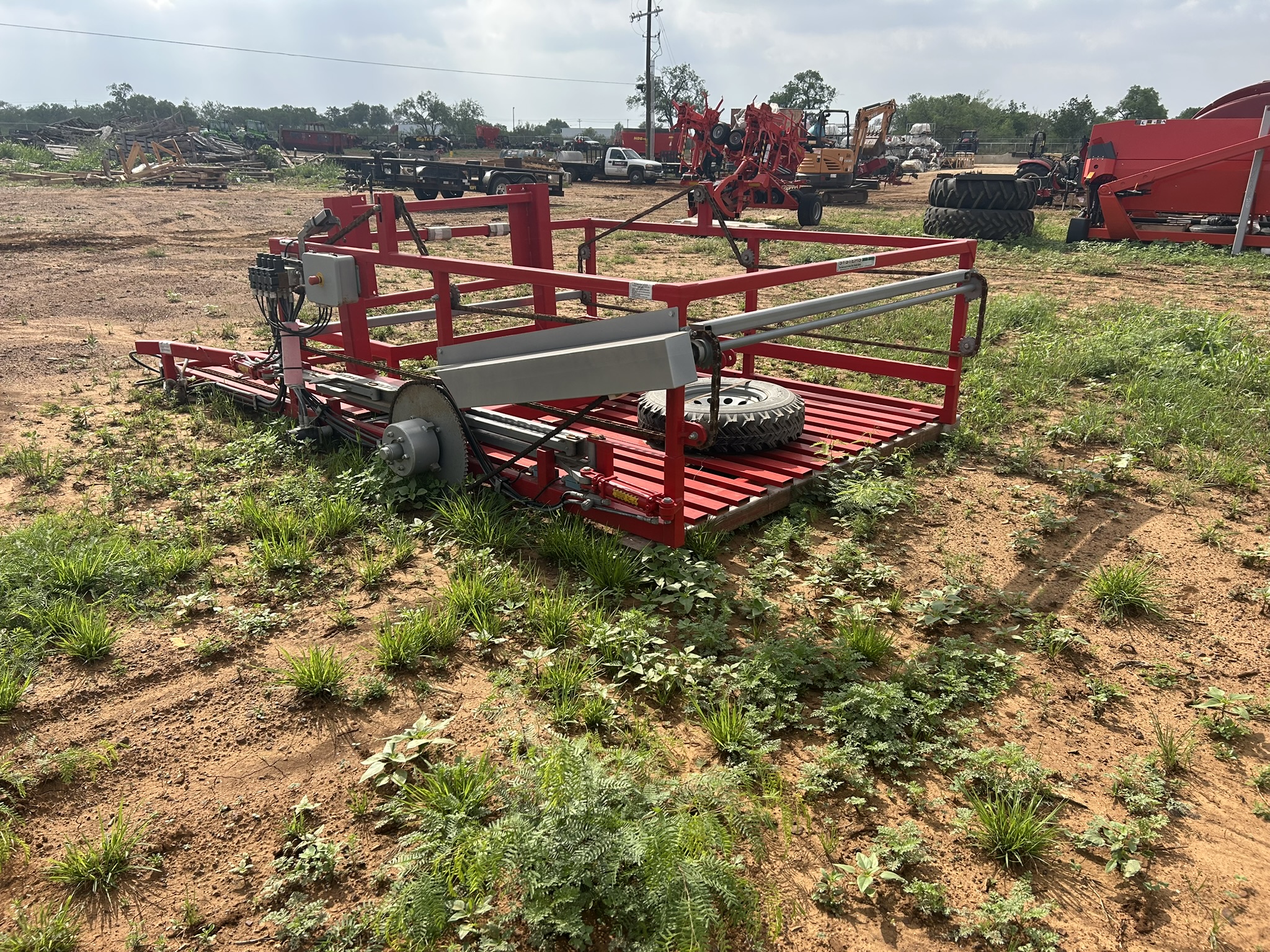 2022 Steffen Systems 950 - Photo 4