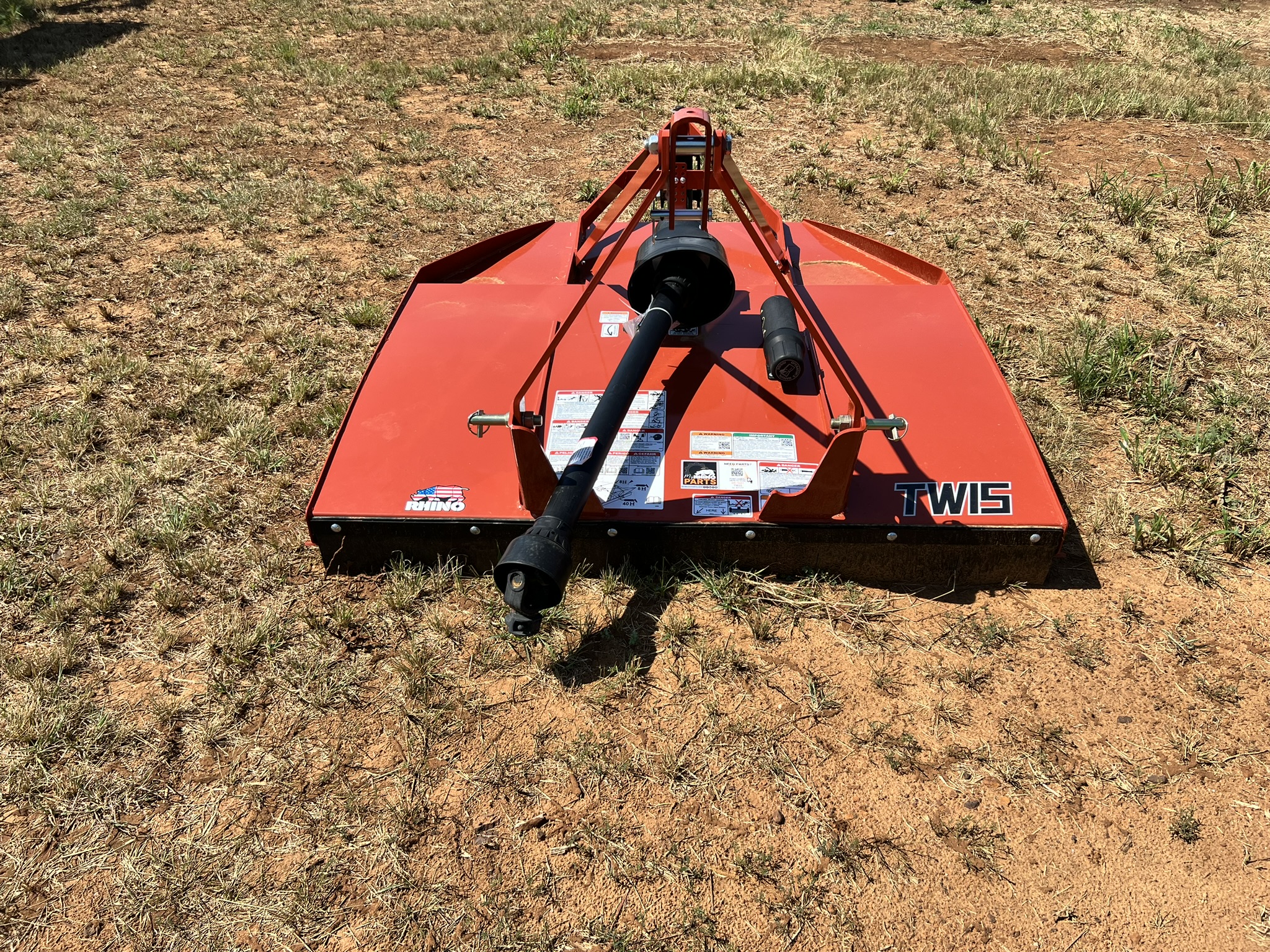 2023 RhinoAg TW15 - Photo 2