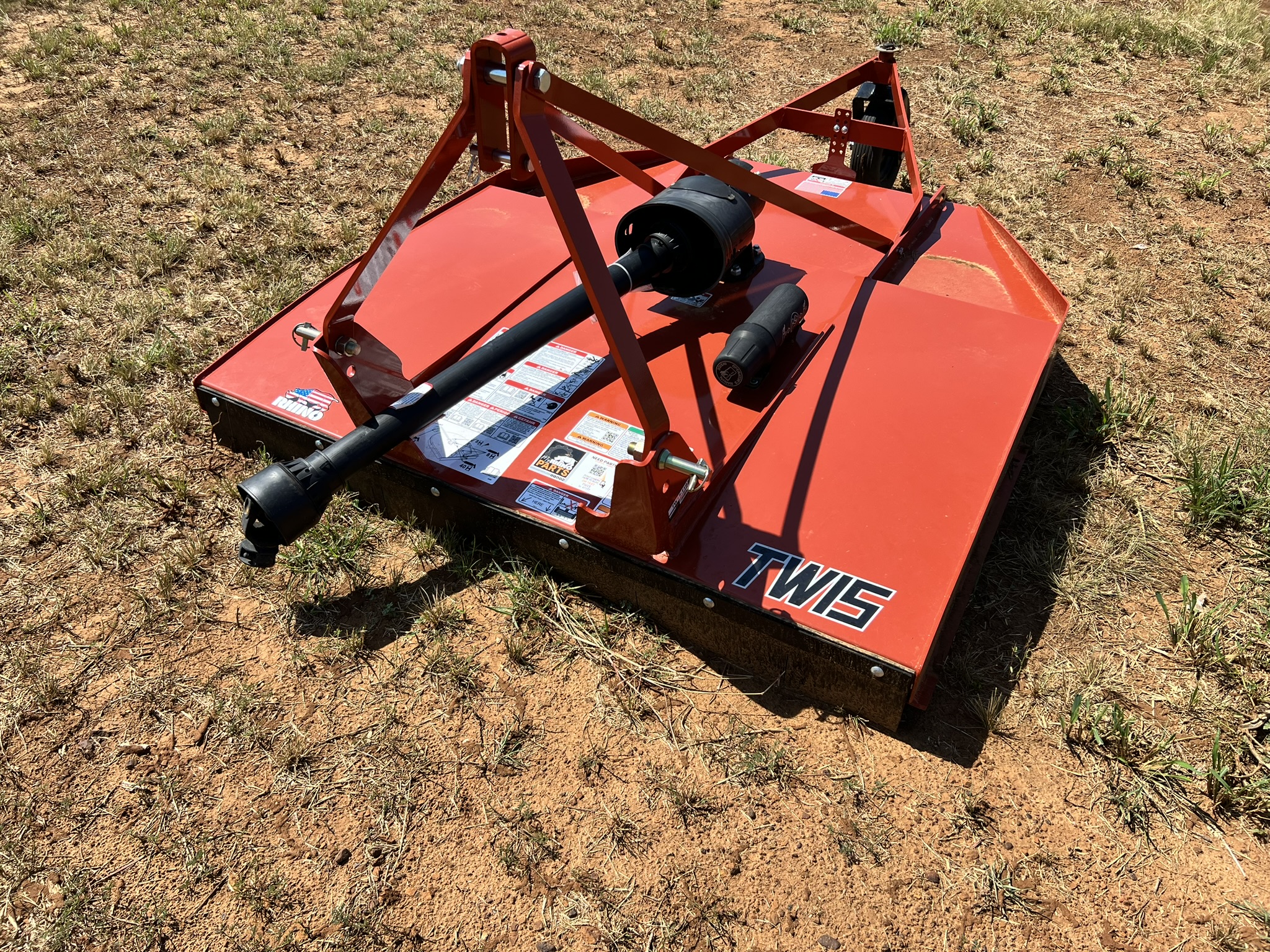 2023 RhinoAg TW15
