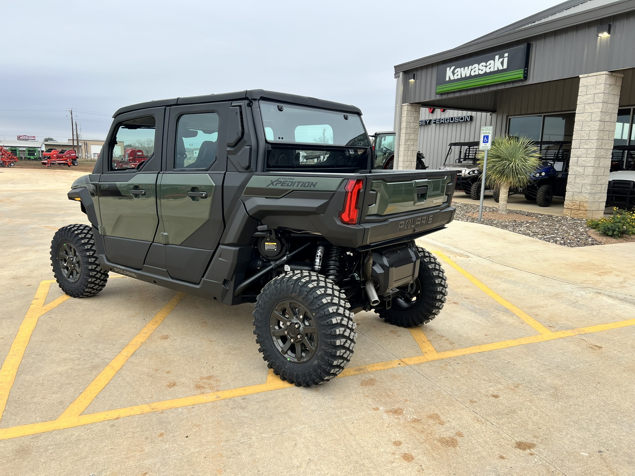 2024 Polaris Polaris XPEDITION XP 5 Northstar - Photo 4