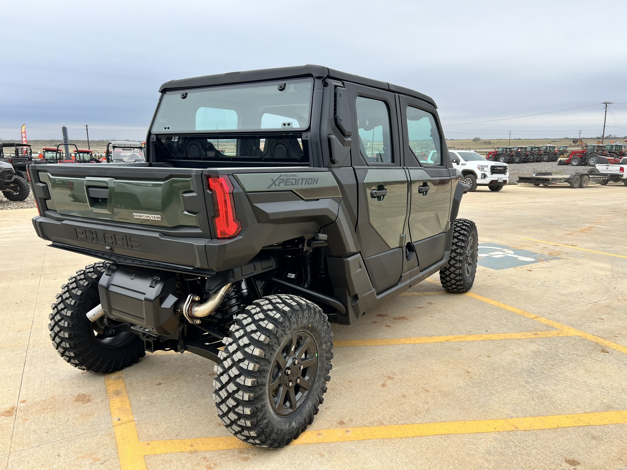 2024 Polaris Polaris XPEDITION XP 5 Northstar - Photo 6