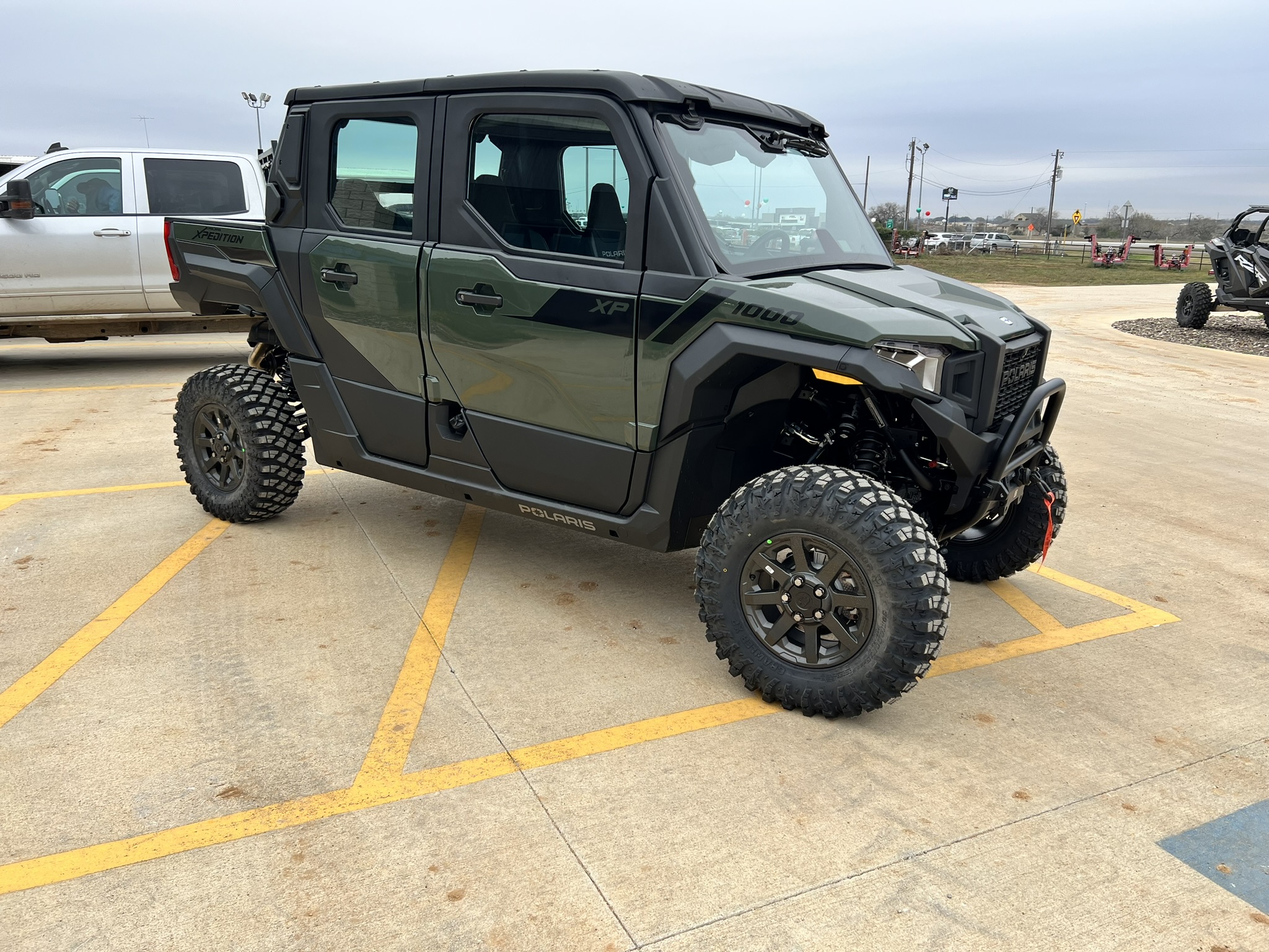 2024 Polaris Polaris XPEDITION XP 5 Northstar - Photo 8