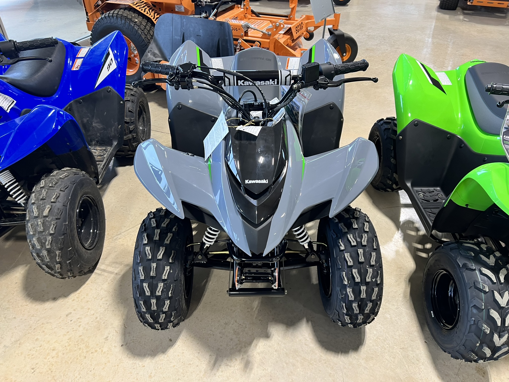 2024 Kawasaki KFX® 90