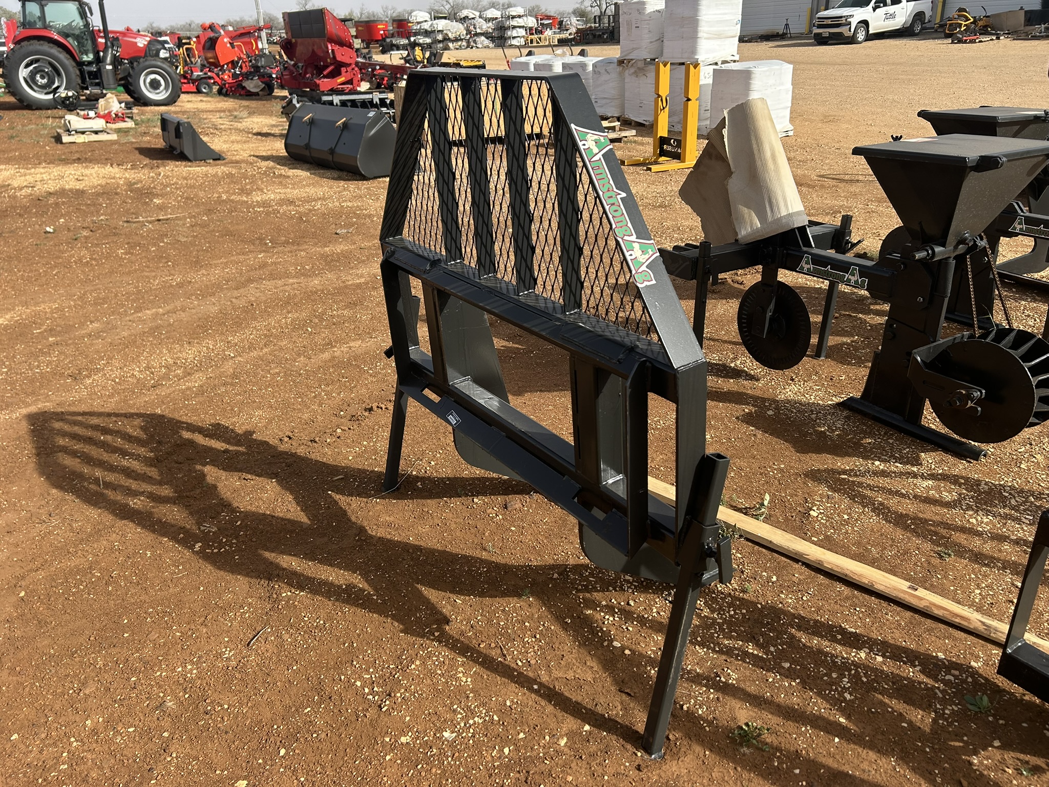 2025 Armstrong Ag RG42 42" Root Grubber - Photo 3