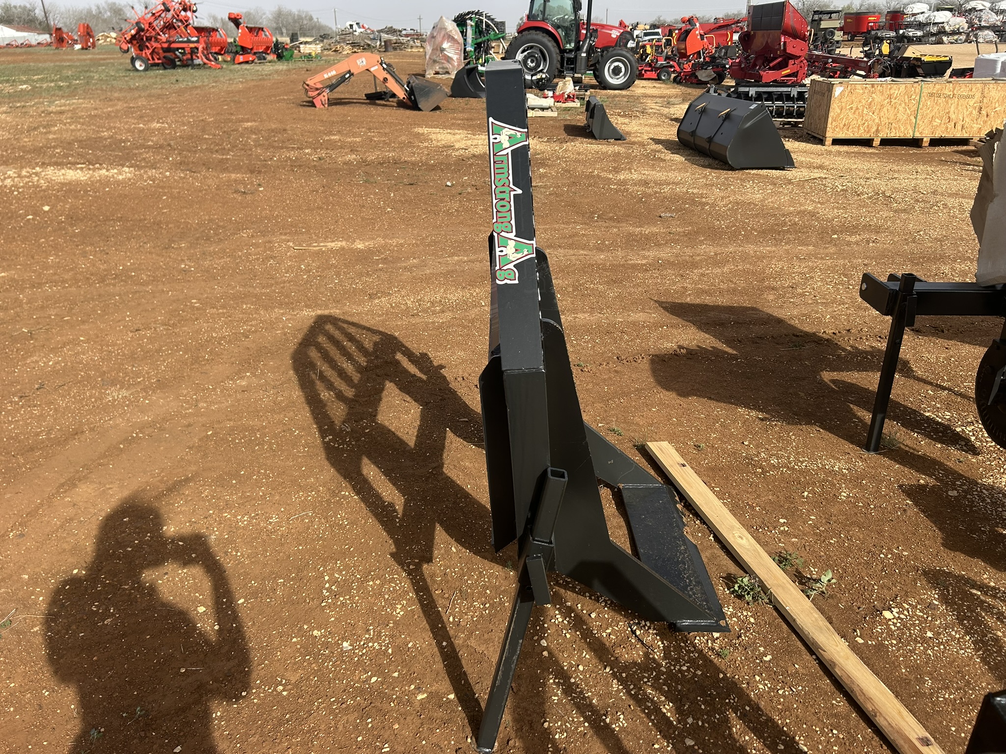 2025 Armstrong Ag RG42 42" Root Grubber - Photo 4