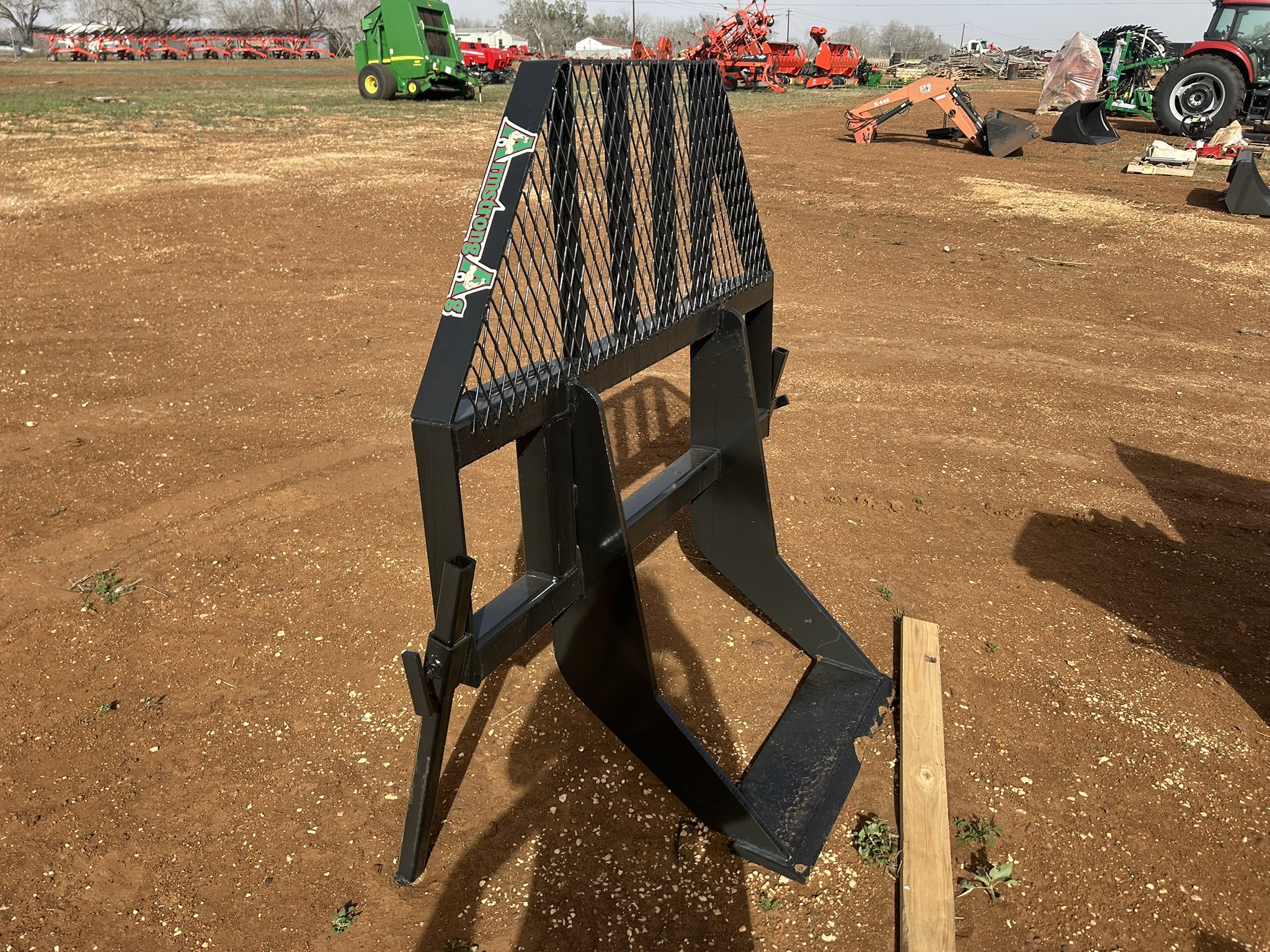 2025 Armstrong Ag RG42 42" Root Grubber - Photo 5