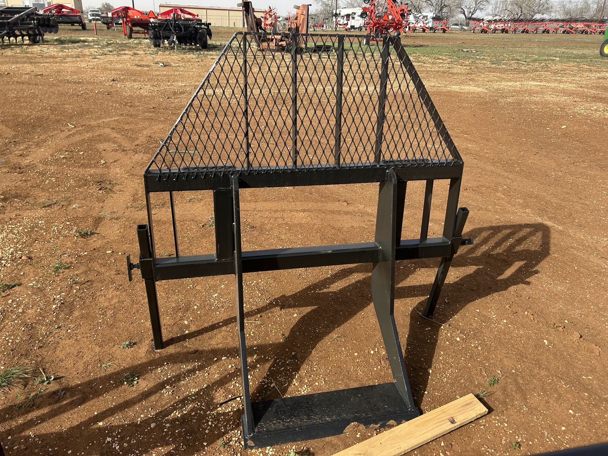 2025 Armstrong Ag RG42 42" Root Grubber - Photo 6