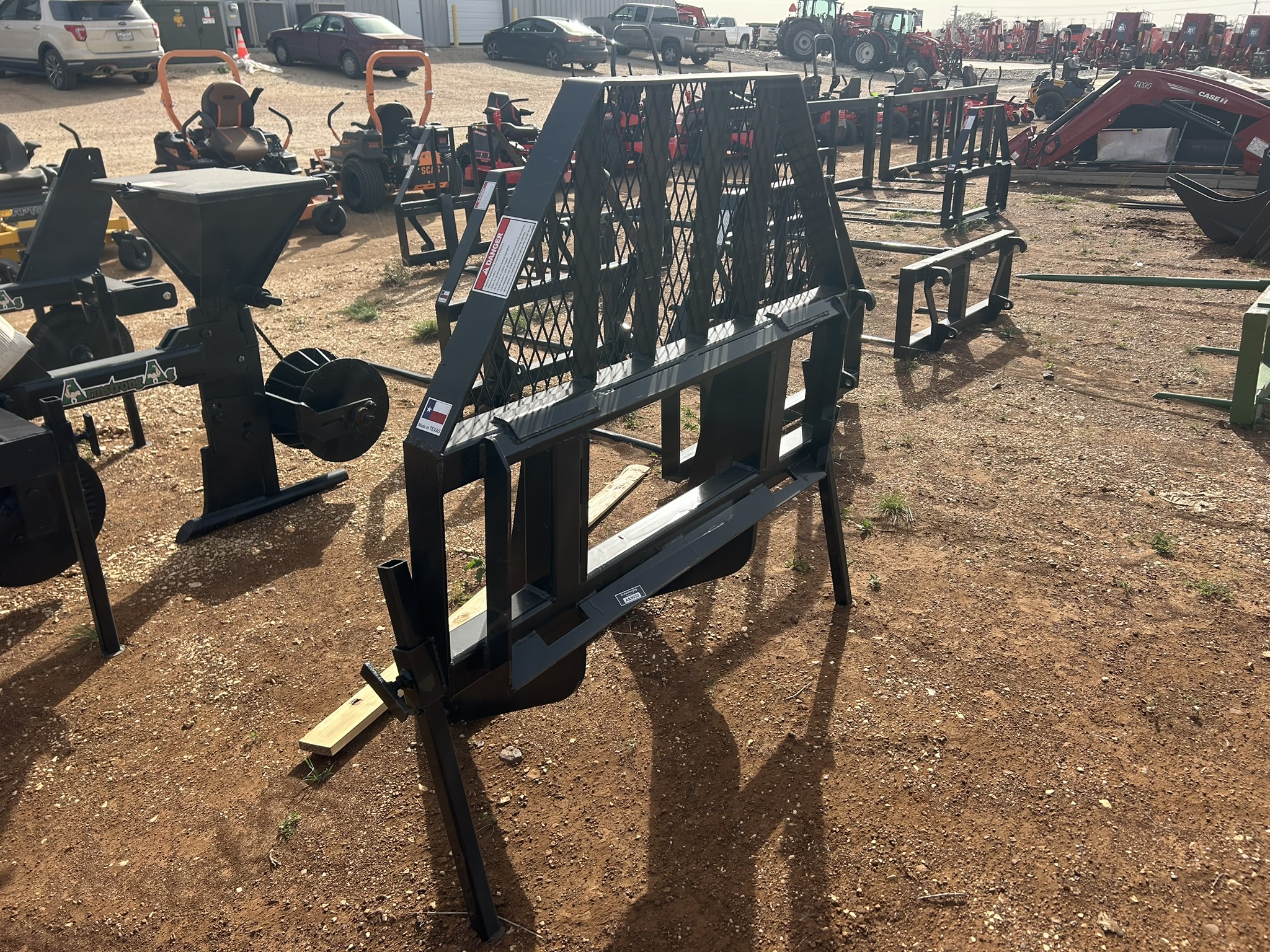 2025 Armstrong Ag RG42 42" Root Grubber - Photo 8
