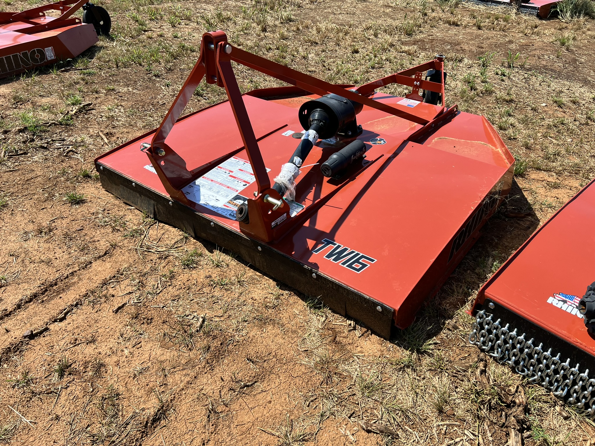 2023 RhinoAg TW16