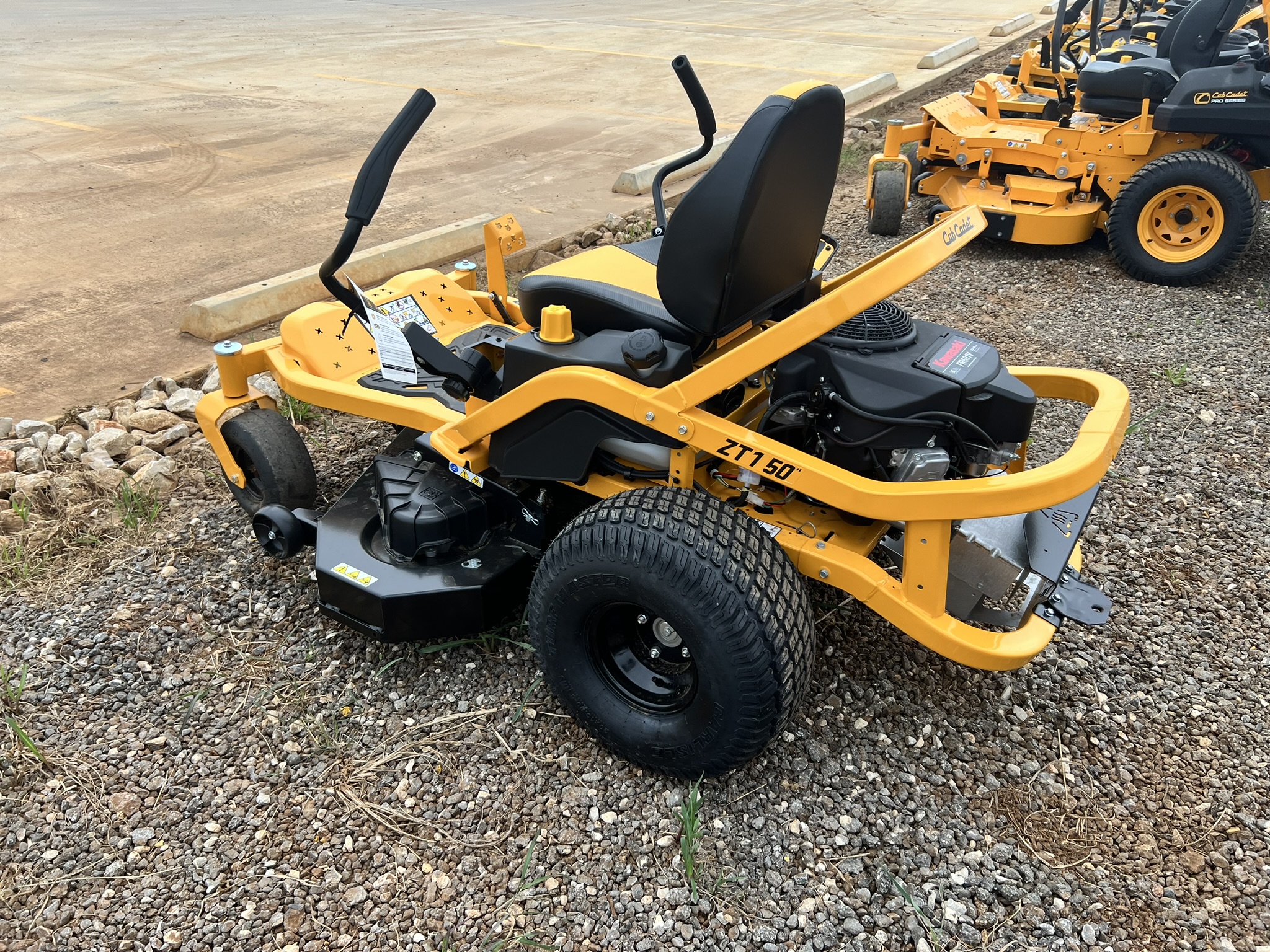 2023 Cub Cadet ZT1 50 (17AIEACL010) - Photo 4