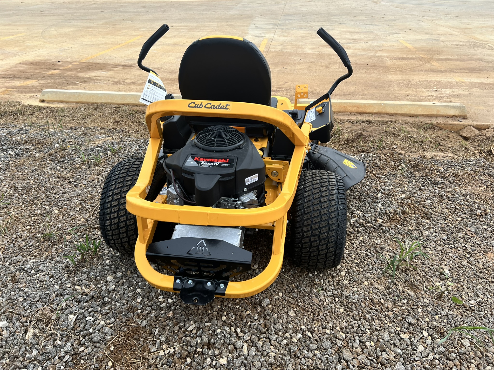 2023 Cub Cadet ZT1 50 (17AIEACL010) - Photo 5