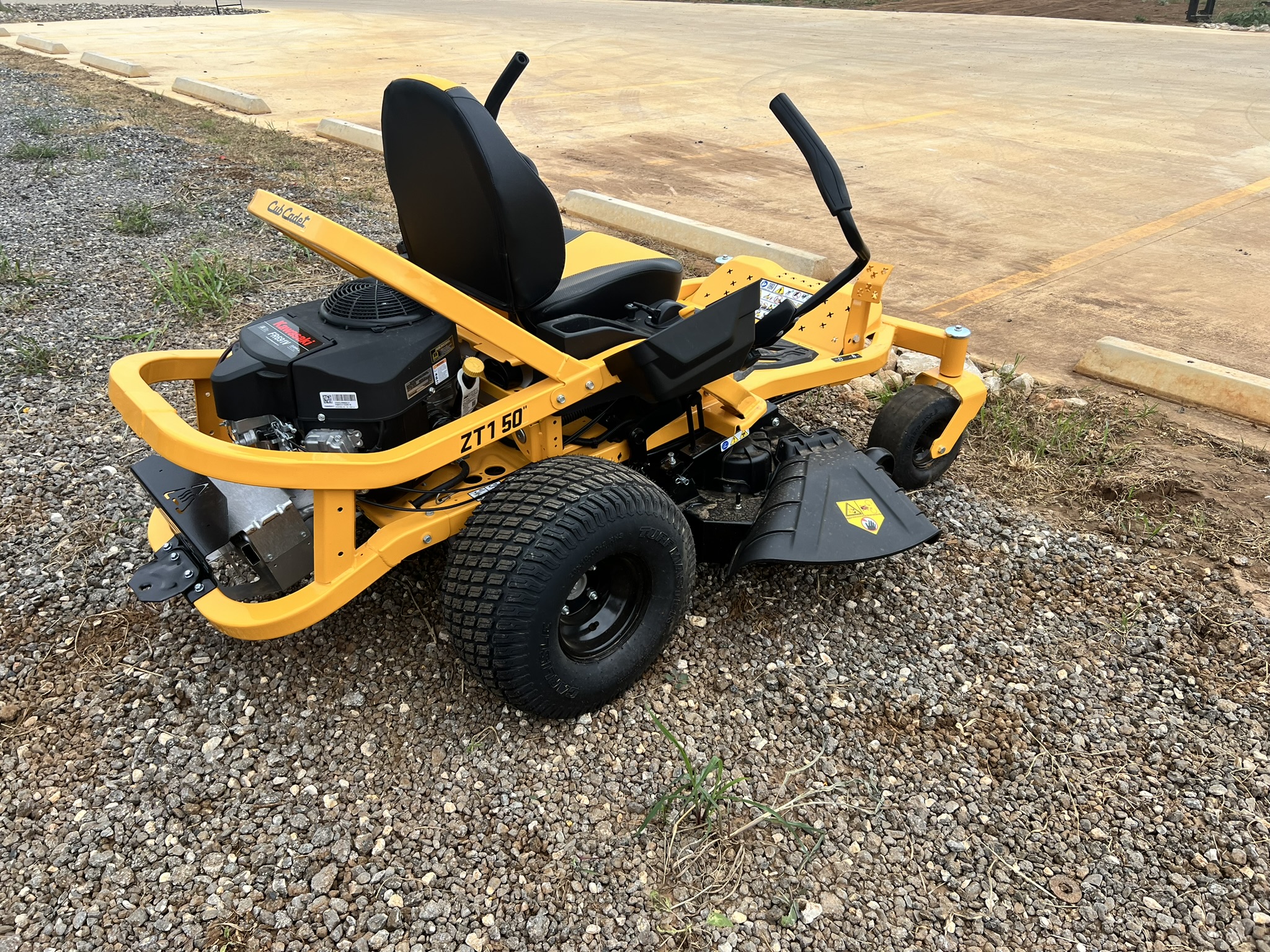 2023 Cub Cadet ZT1 50 (17AIEACL010) - Photo 6