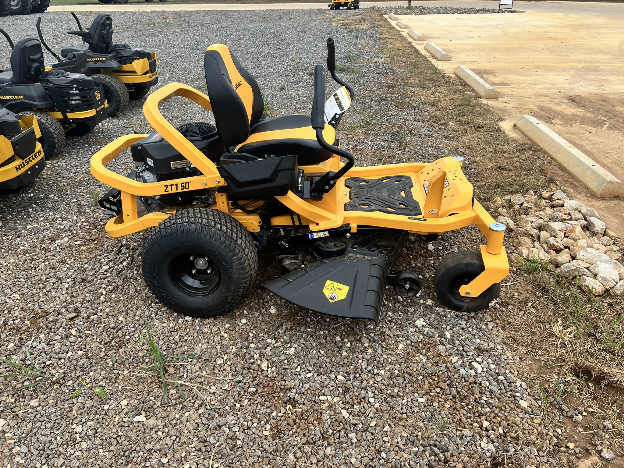 2023 Cub Cadet ZT1 50 (17AIEACL010) - Photo 7