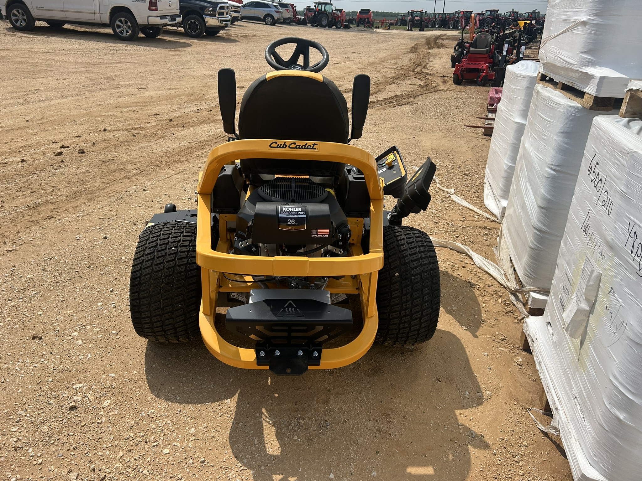 2023 Cub Cadet ZTS2 60 (17ASGGY5A10) - Photo 5