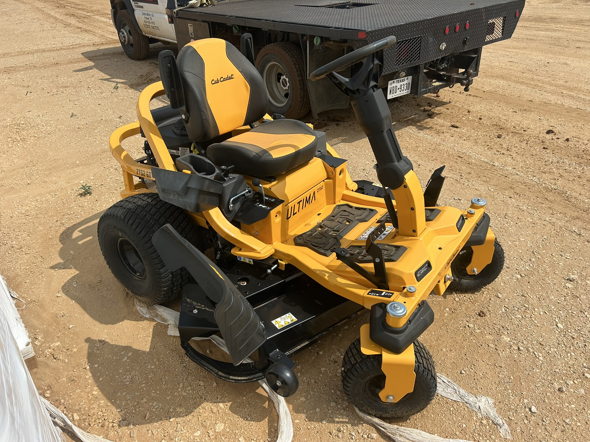 2023 Cub Cadet ZTS2 60 (17ASGGY5A10) - Photo 7