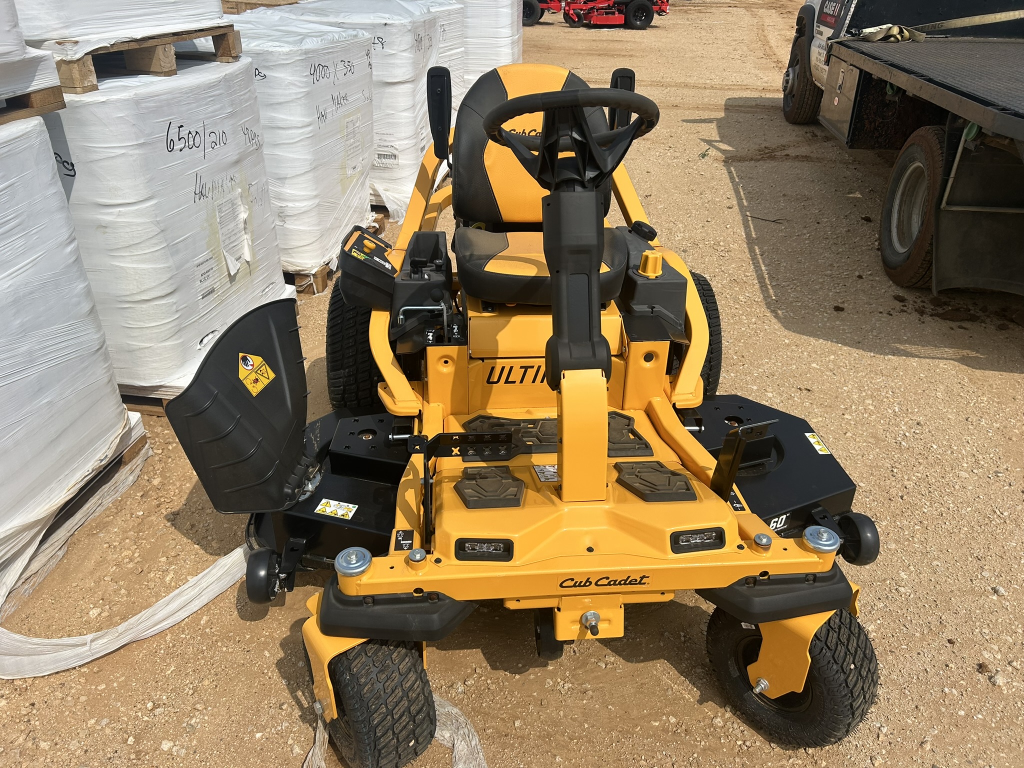 2023 Cub Cadet ZTS2 60 (17ASGGY5A10) - Photo 8