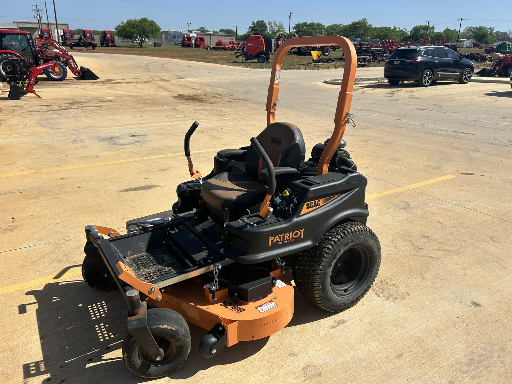New Commercial Lawn Mowers Tuttle Outdoor Power
