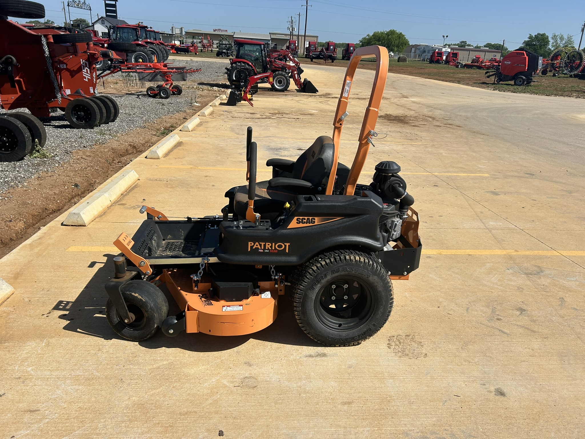 2024 Scag Power Equipment SPZ-52H-22FX - Photo 3