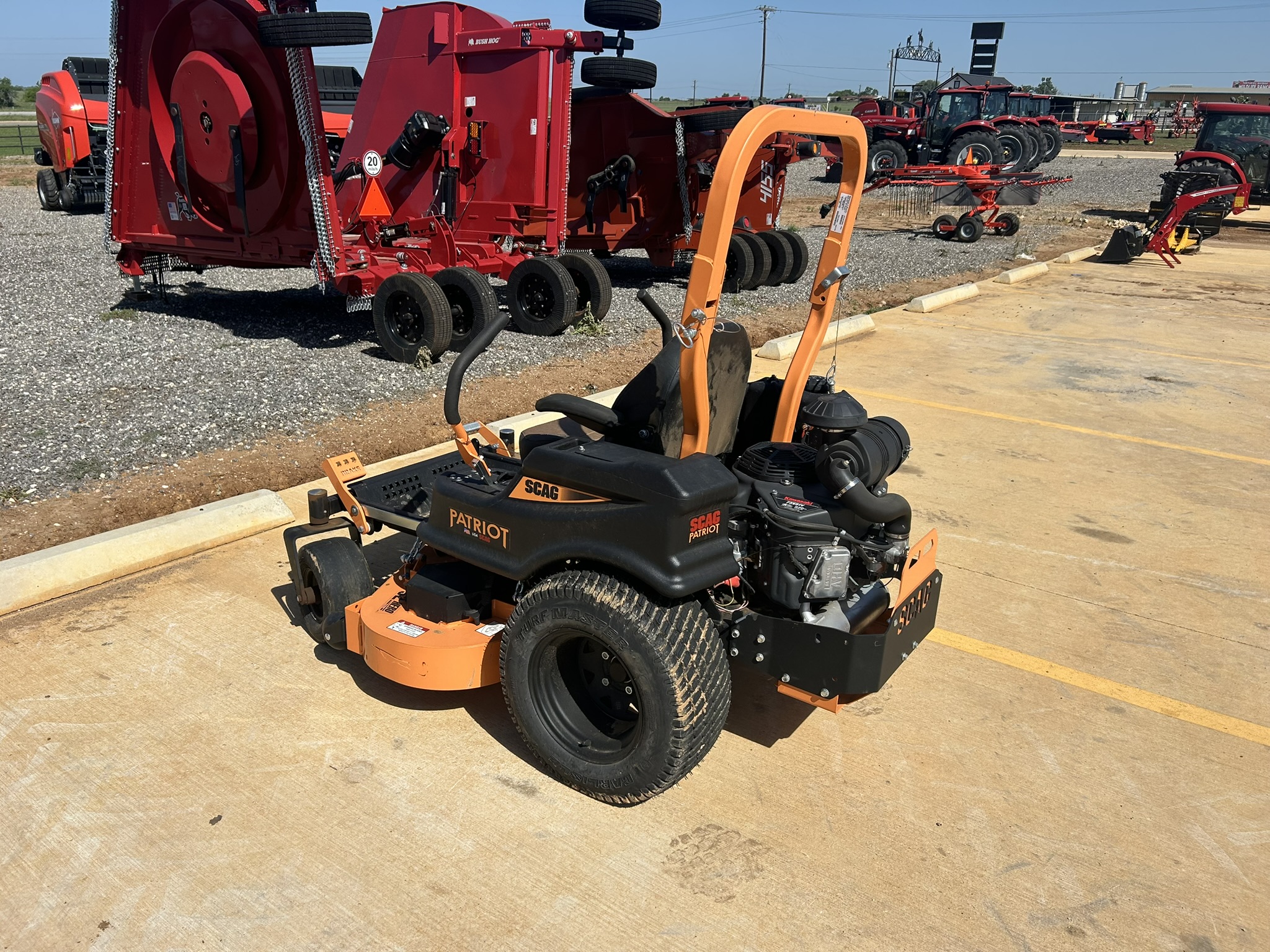 2024 Scag Power Equipment SPZ-52H-22FX - Photo 4