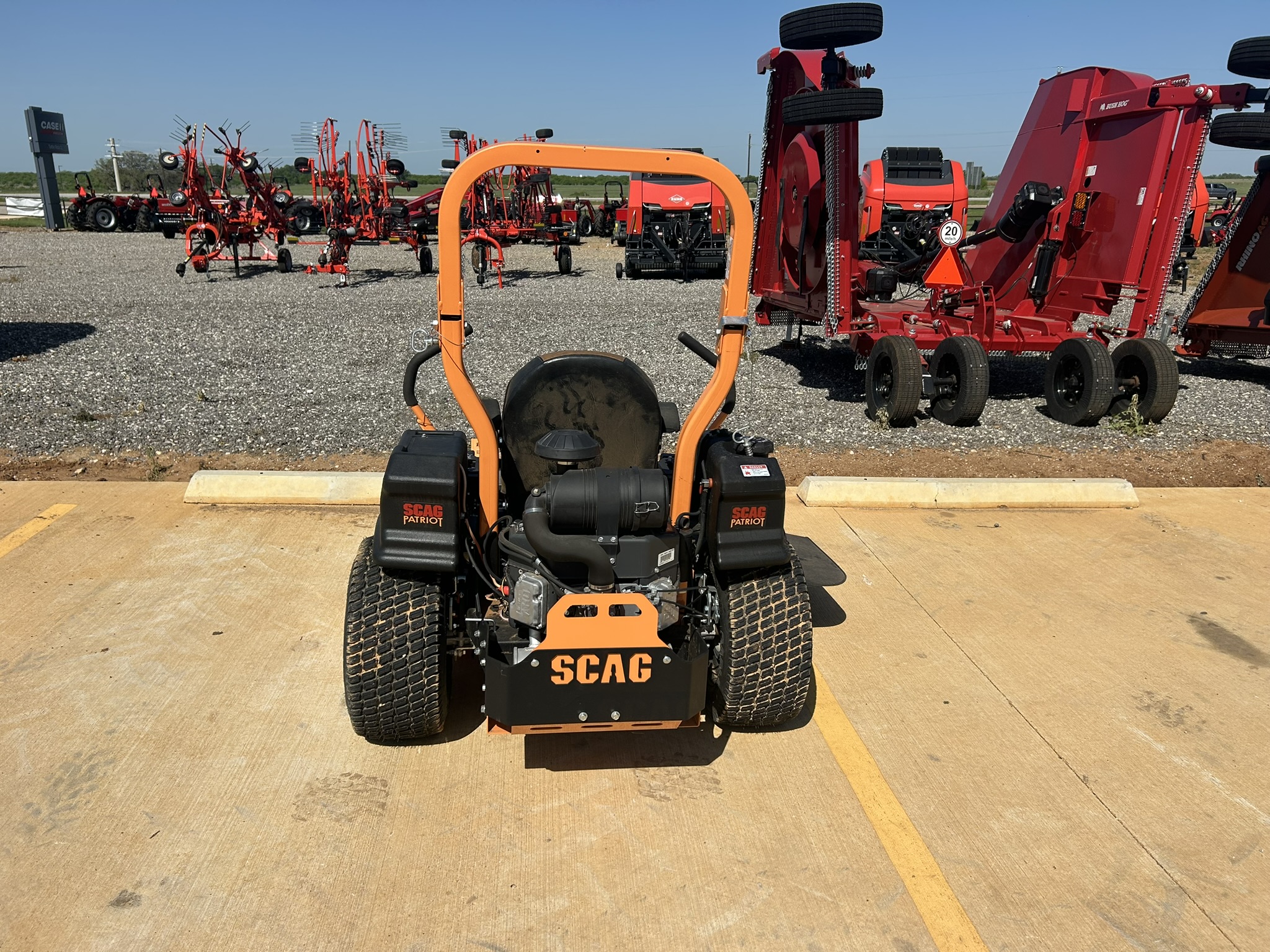 2024 Scag Power Equipment SPZ-52H-22FX - Photo 5