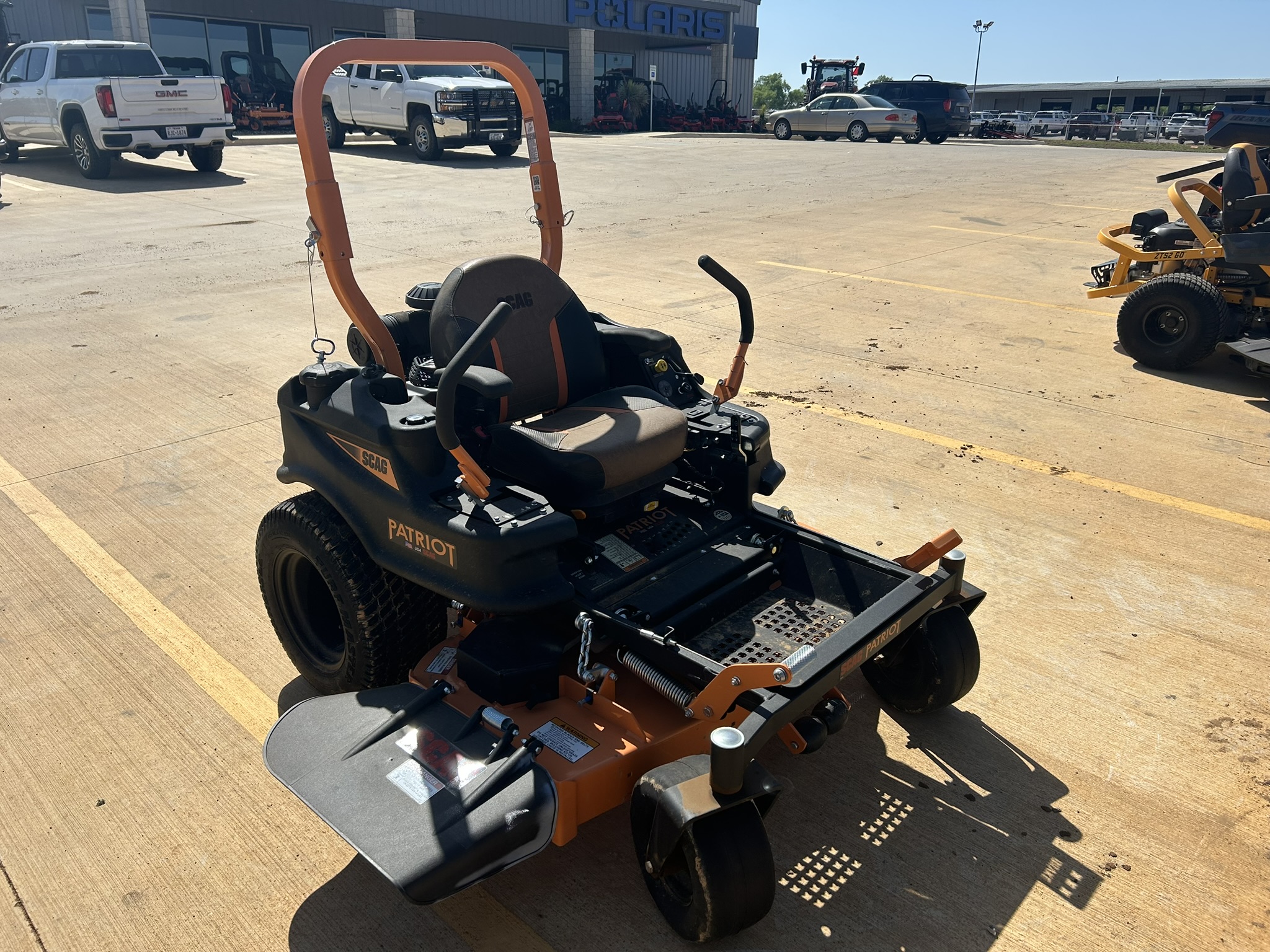 2024 Scag Power Equipment SPZ-52H-22FX - Photo 8