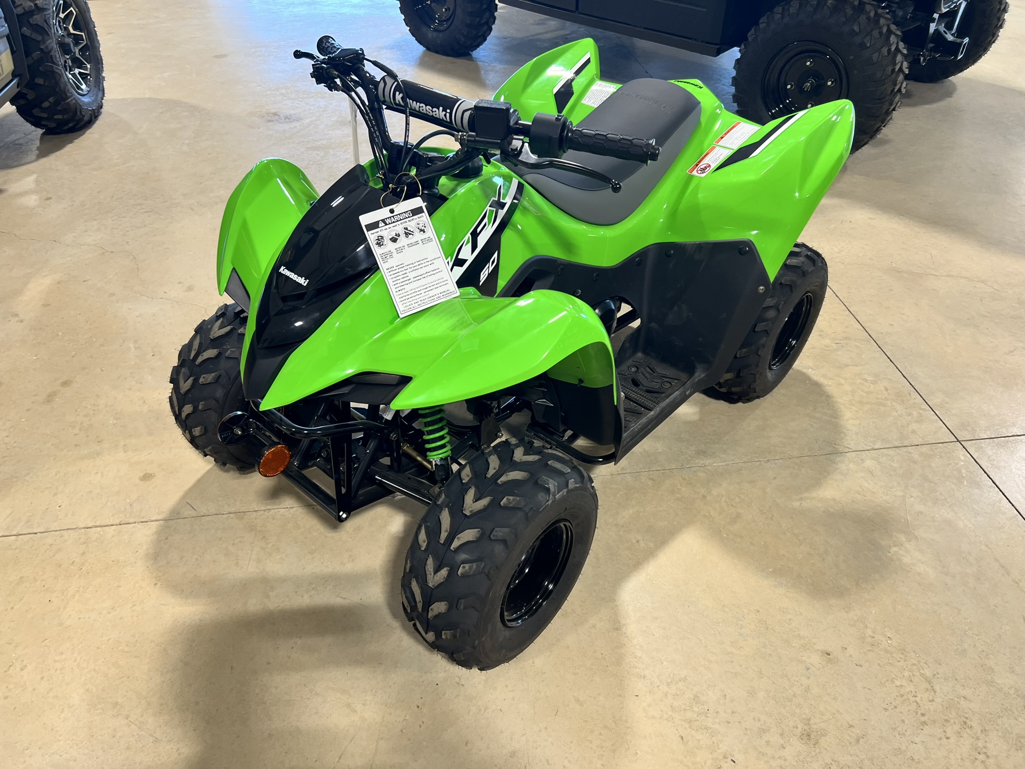 2024 Kawasaki KFX® 90