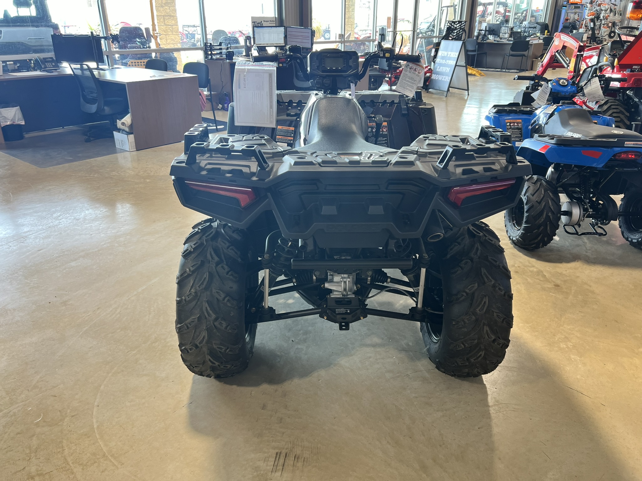 2024 Polaris Sportsman® 850 Premium - Photo 5