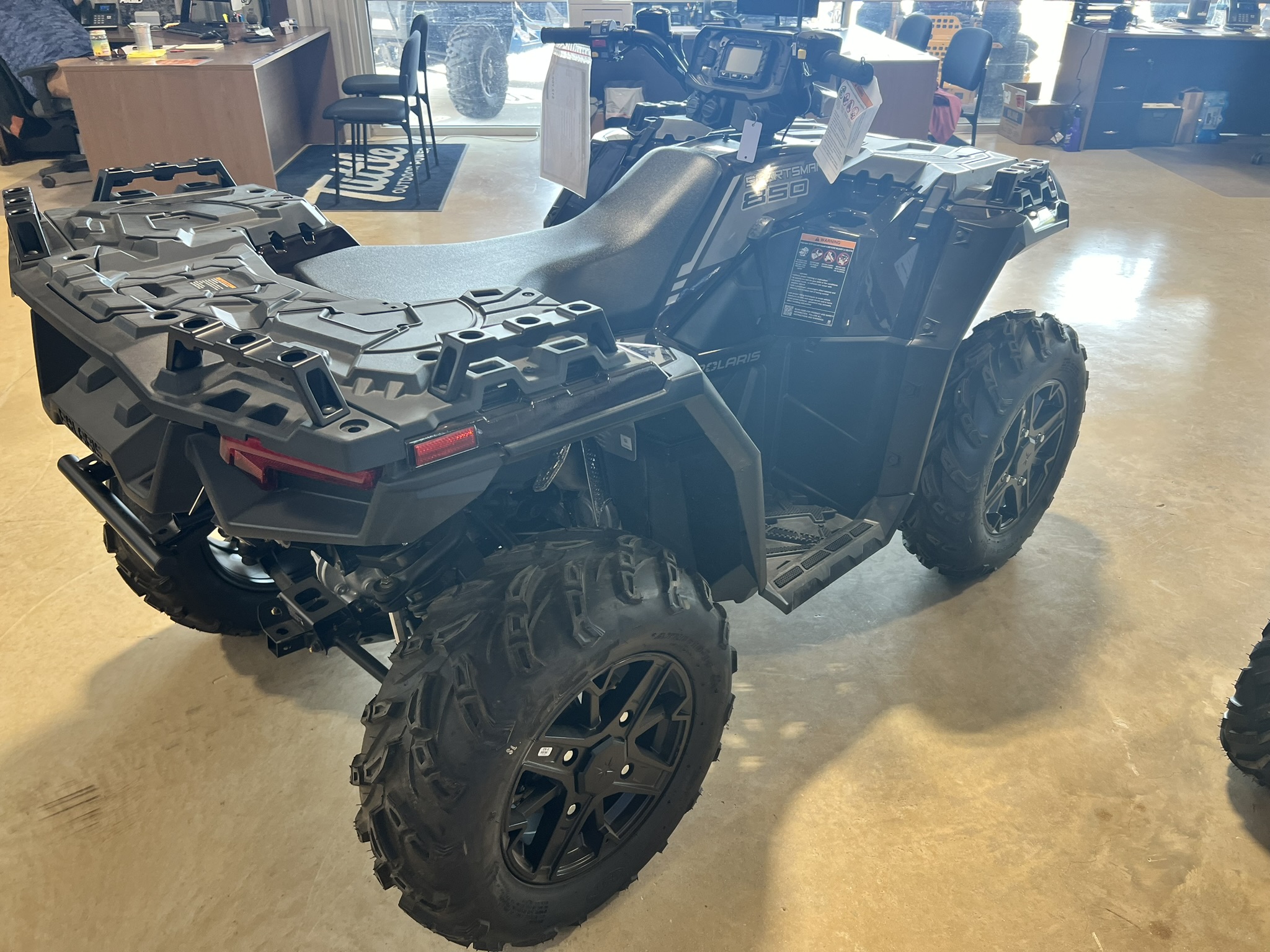 2024 Polaris Sportsman® 850 Premium - Photo 6