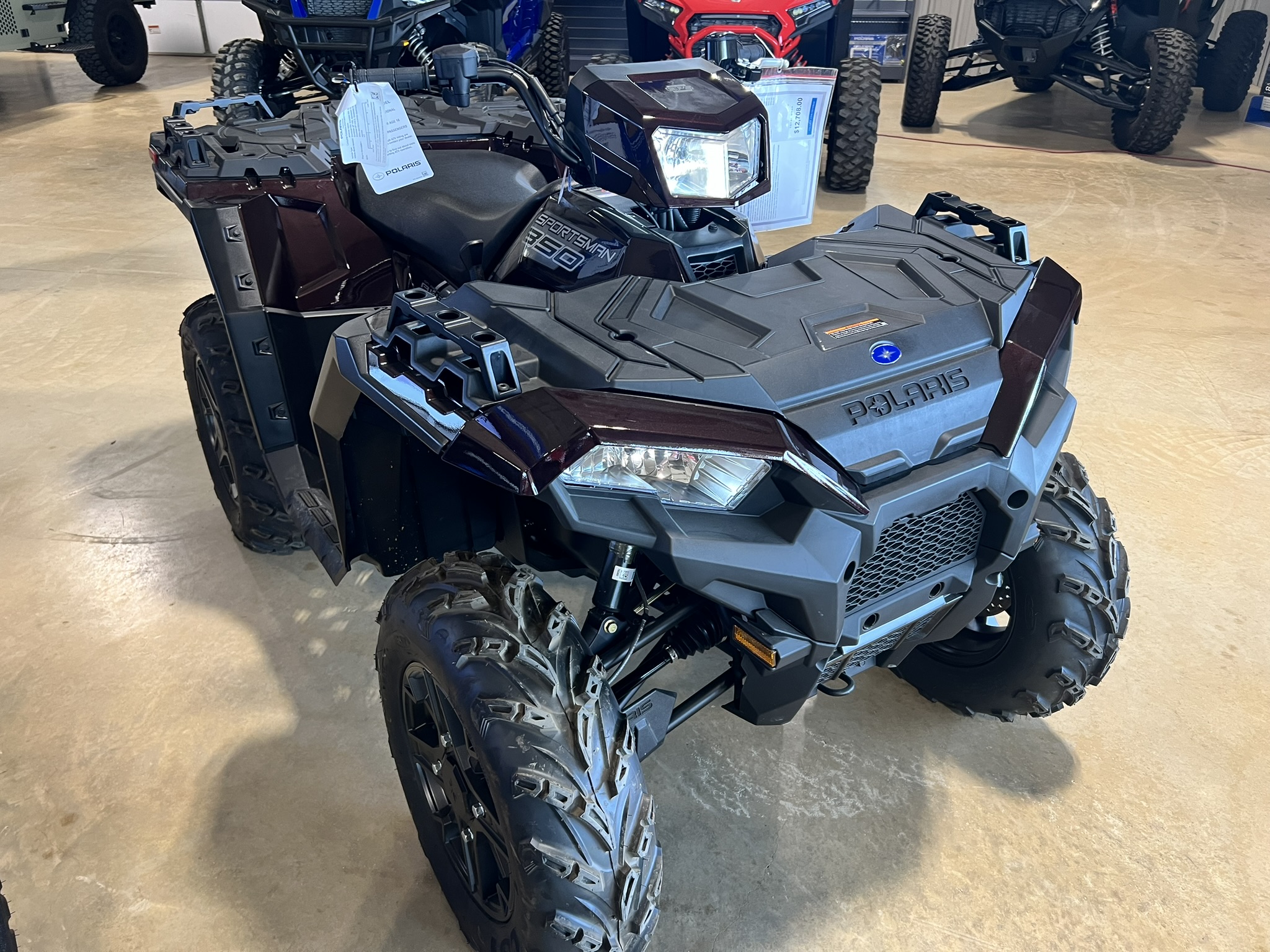 2024 Polaris Sportsman® 850 Premium - Photo 7