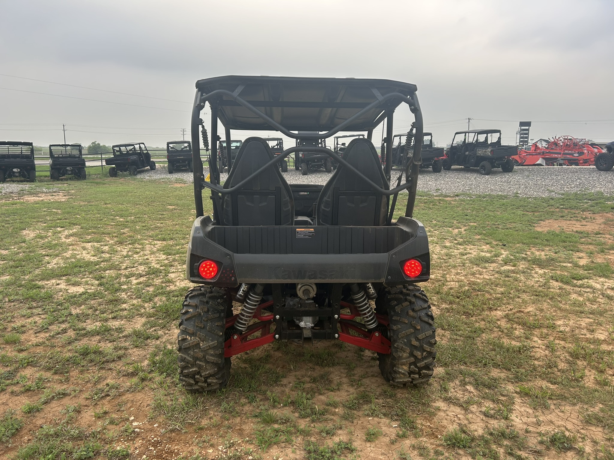 2024 Kawasaki Teryx4™ S LE - Photo 5