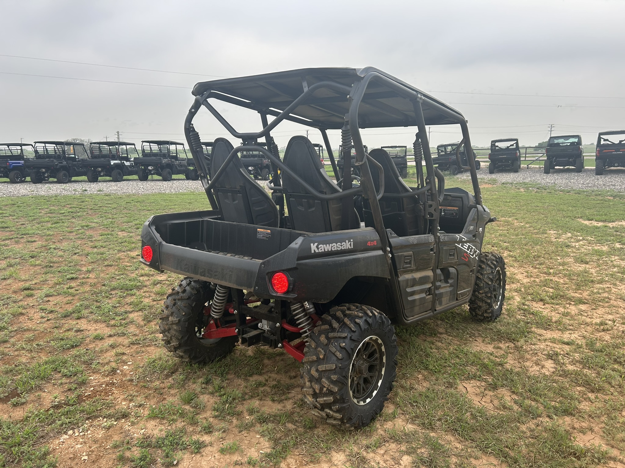 2024 Kawasaki Teryx4™ S LE - Photo 6