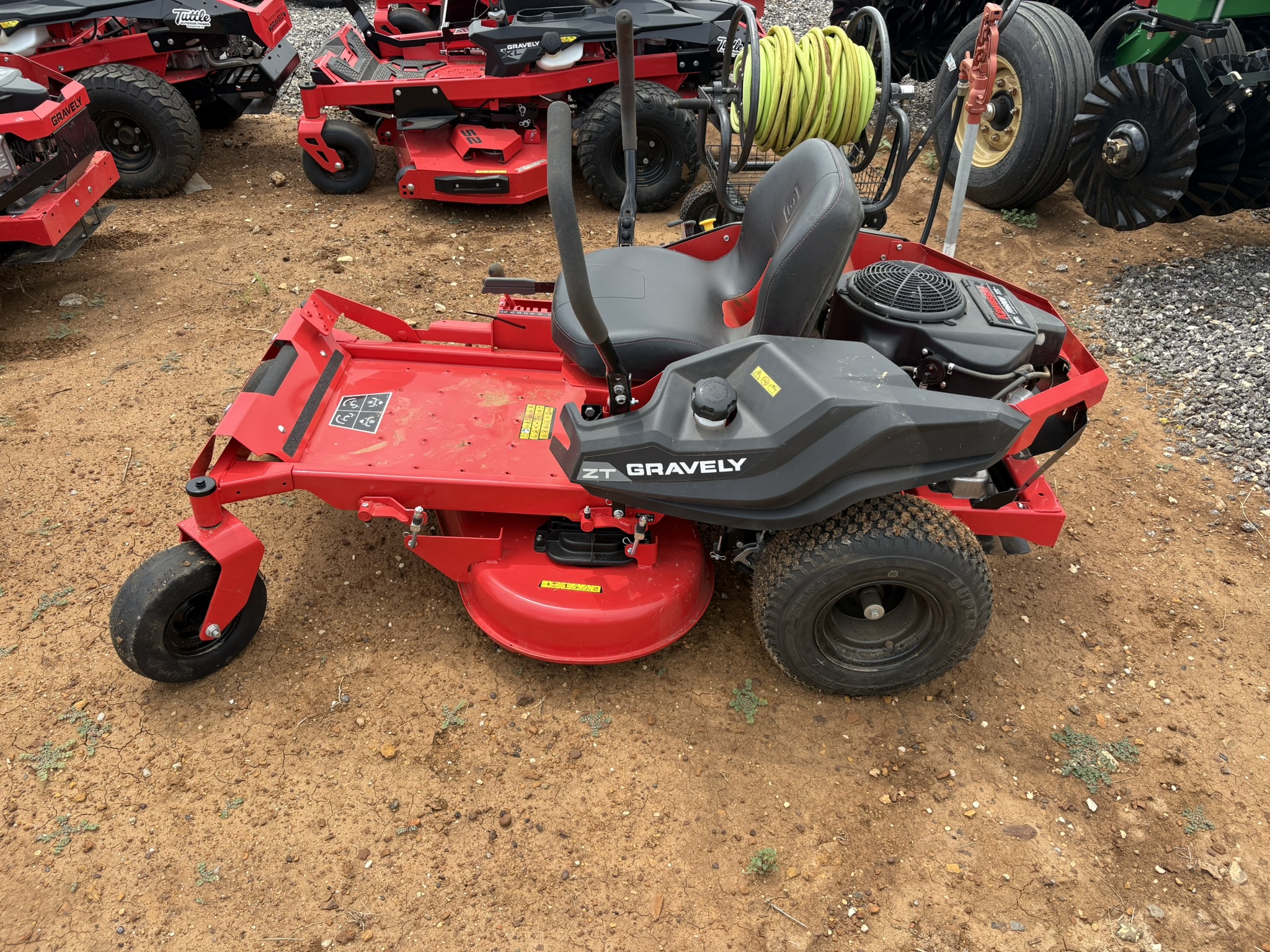 2024 Gravely ZT 34 in. 915288 - Photo 2