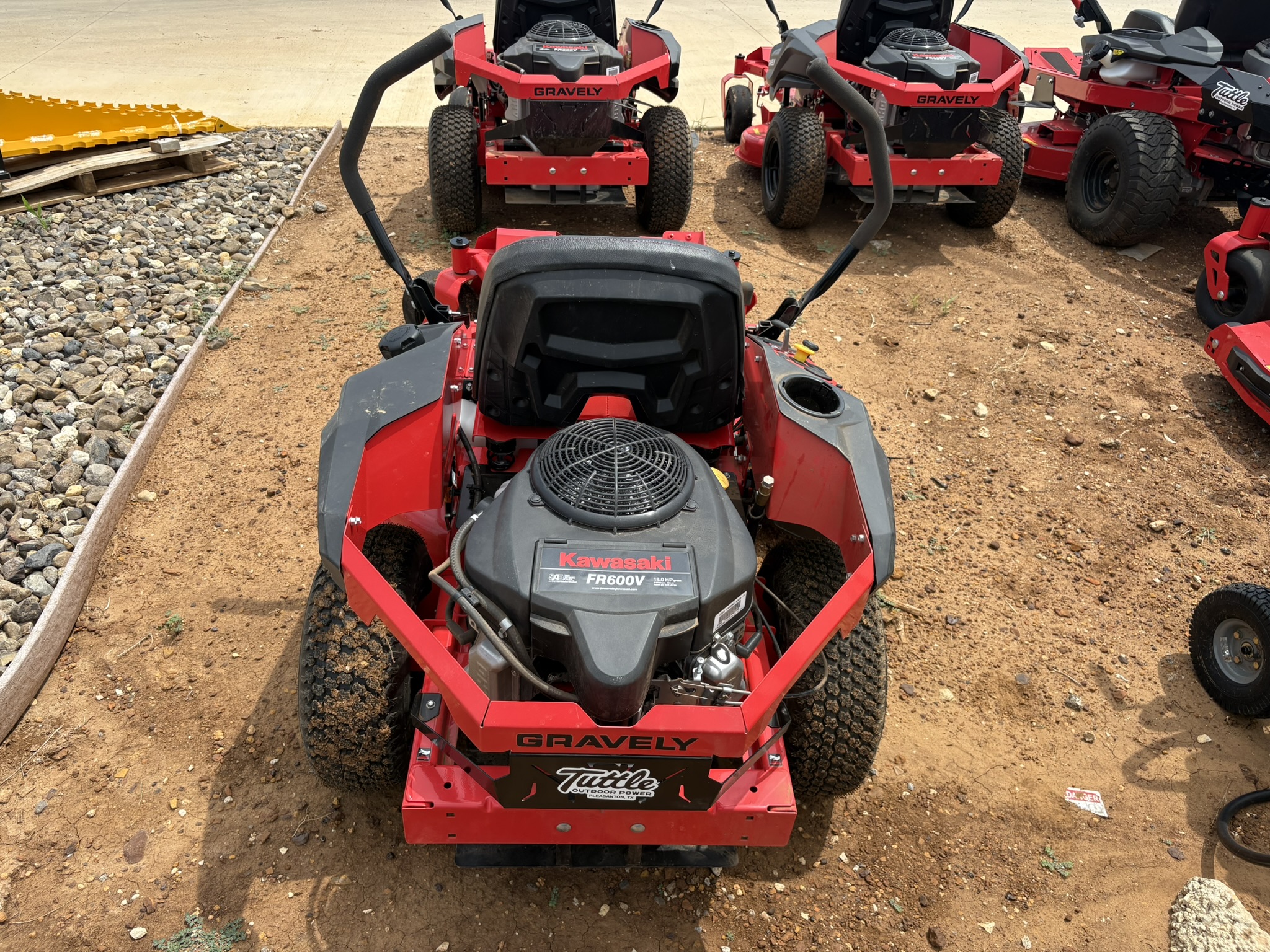2024 Gravely ZT 34 in. 915288 - Photo 4
