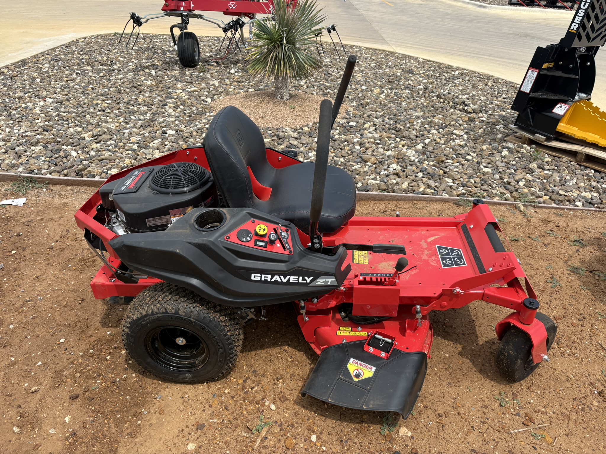 2024 Gravely ZT 34 in. 915288 - Photo 6