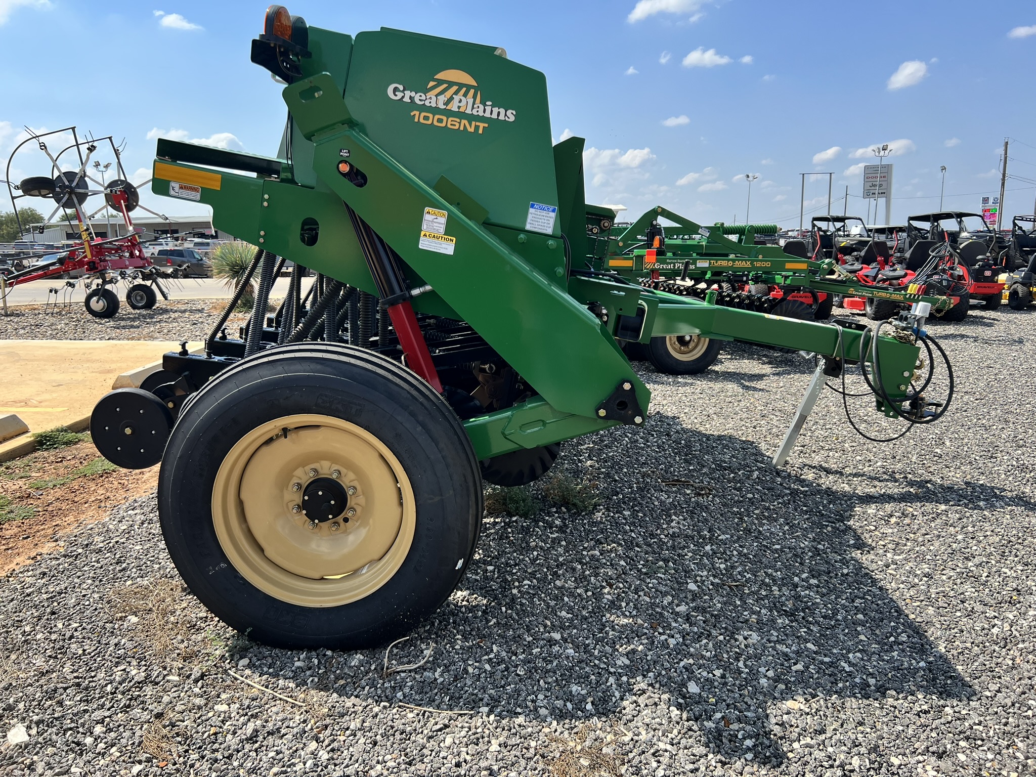 2025 Great Plains 1006NT Drill - Photo 6
